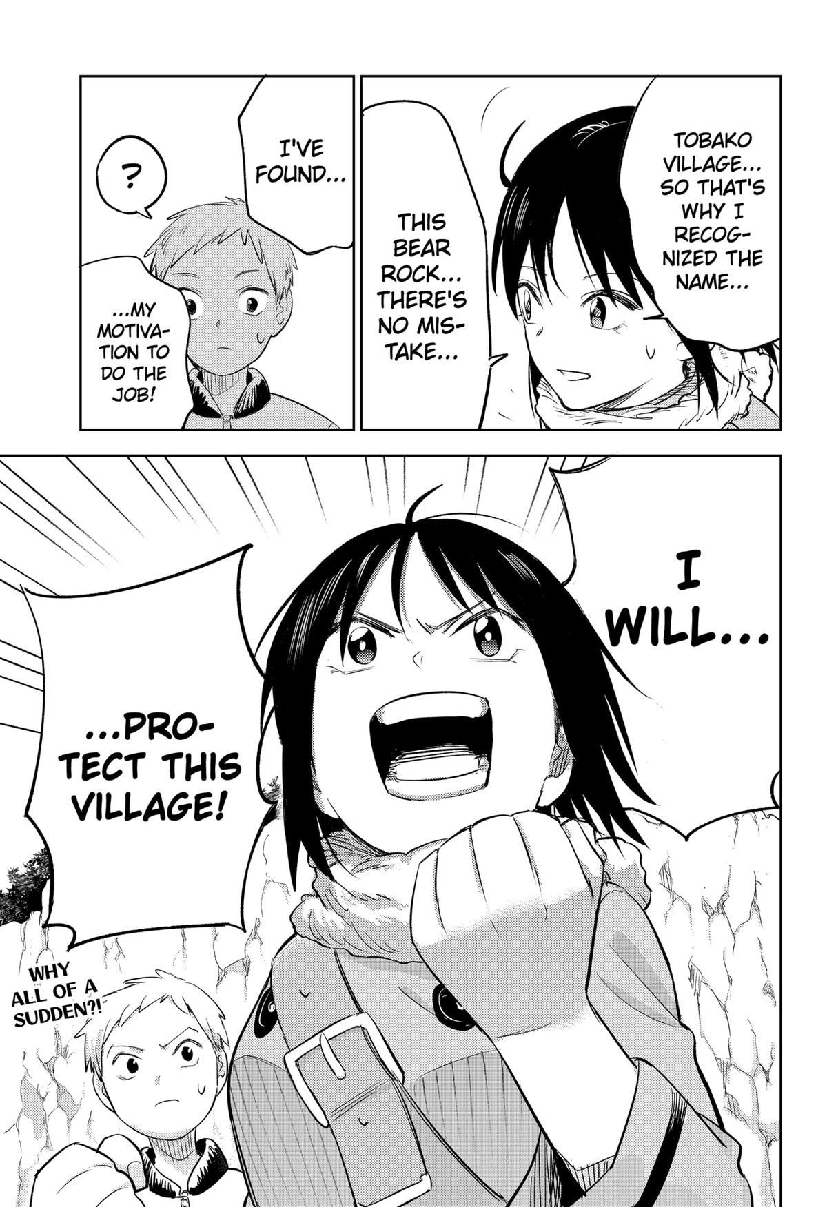 Lunatic Terrapop Chap 5 - Next Chap 6