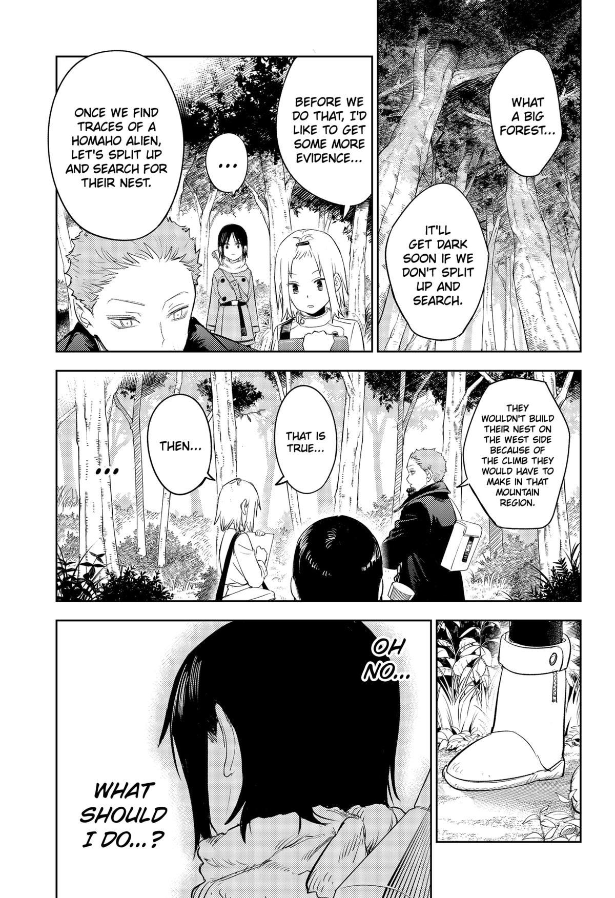 Lunatic Terrapop Chap 5 - Next Chap 6