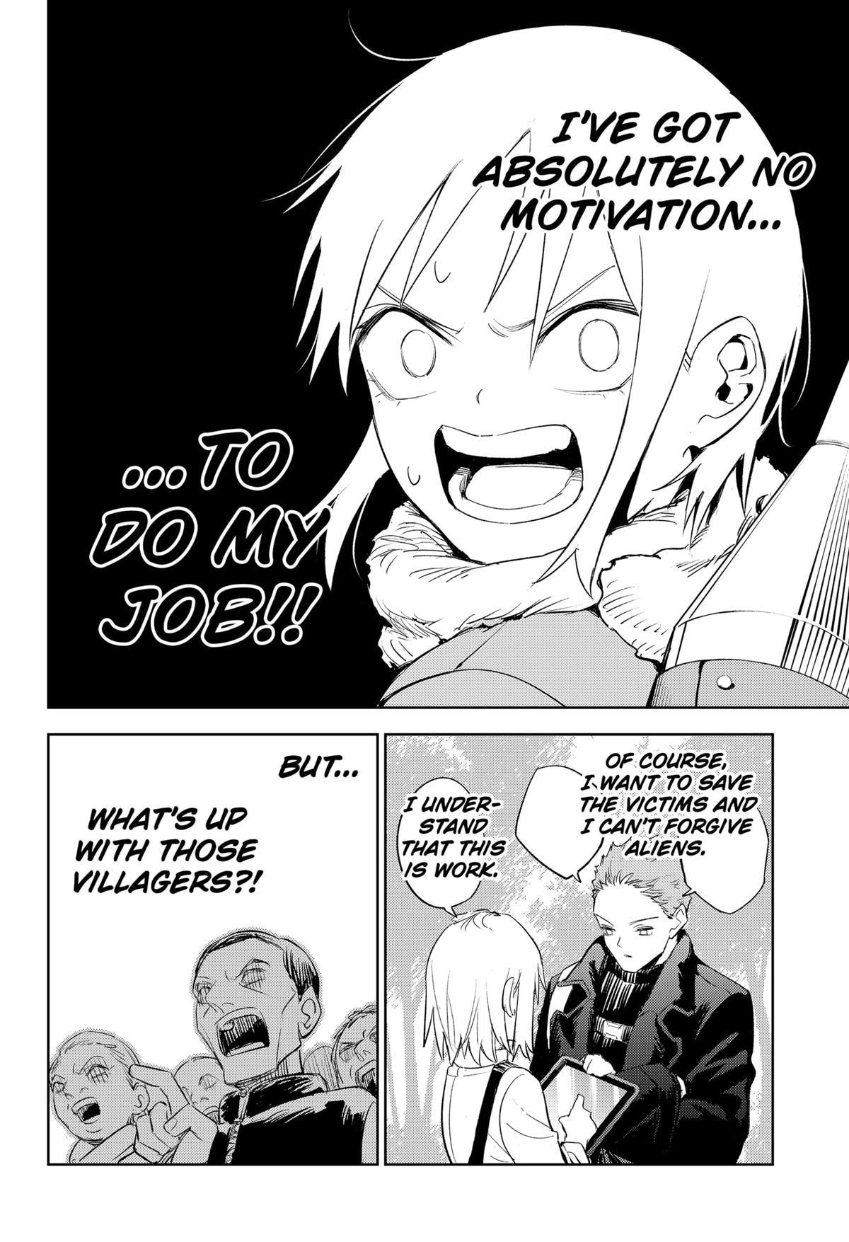 Lunatic Terrapop Chap 5 - Next Chap 6