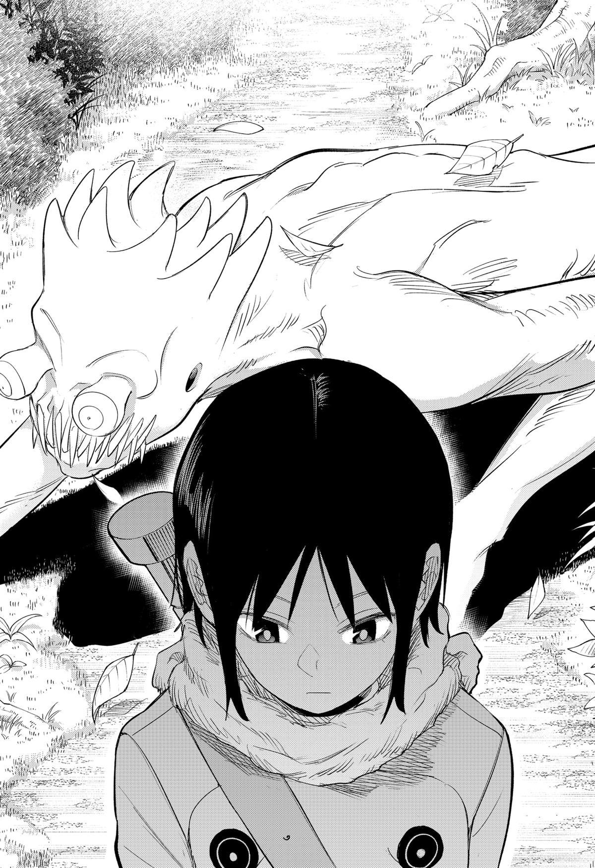 Lunatic Terrapop Chap 5 - Next Chap 6