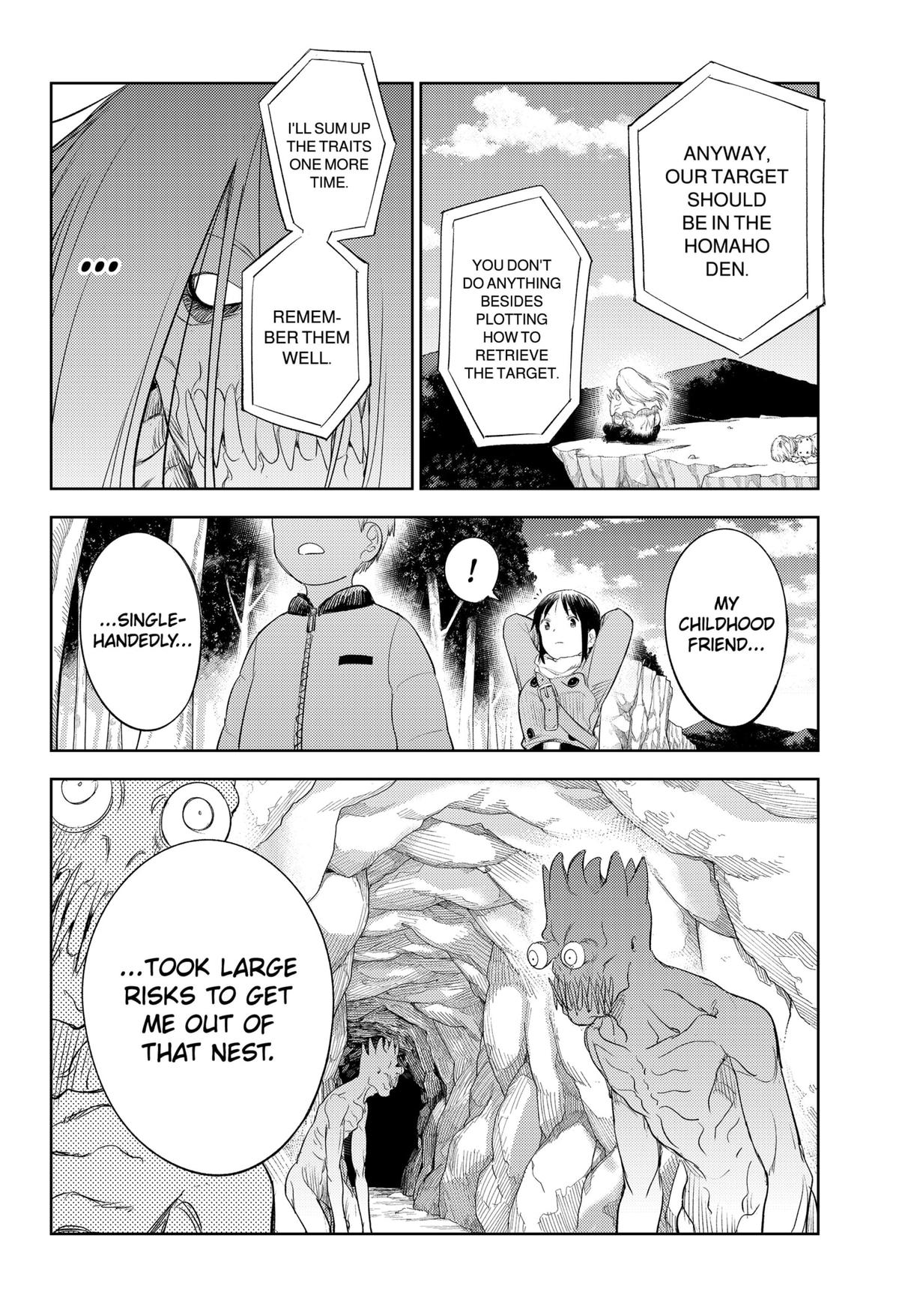 Lunatic Terrapop Chap 6 - Next Chap 7