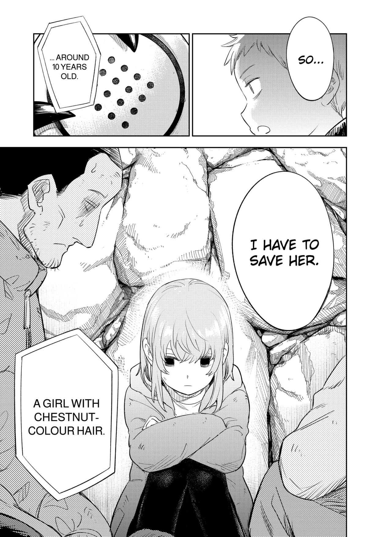 Lunatic Terrapop Chap 6 - Next Chap 7