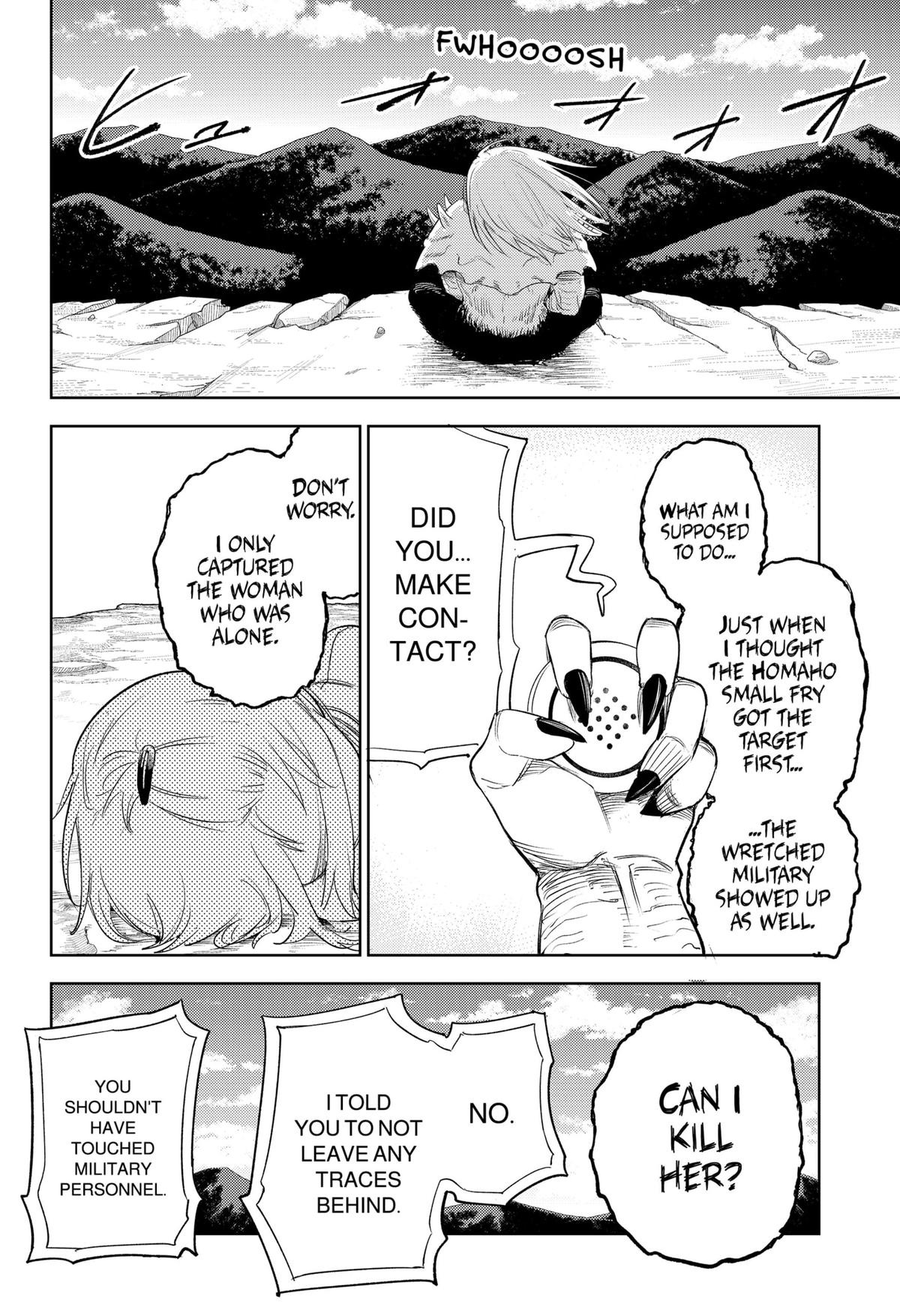 Lunatic Terrapop Chap 6 - Next Chap 7