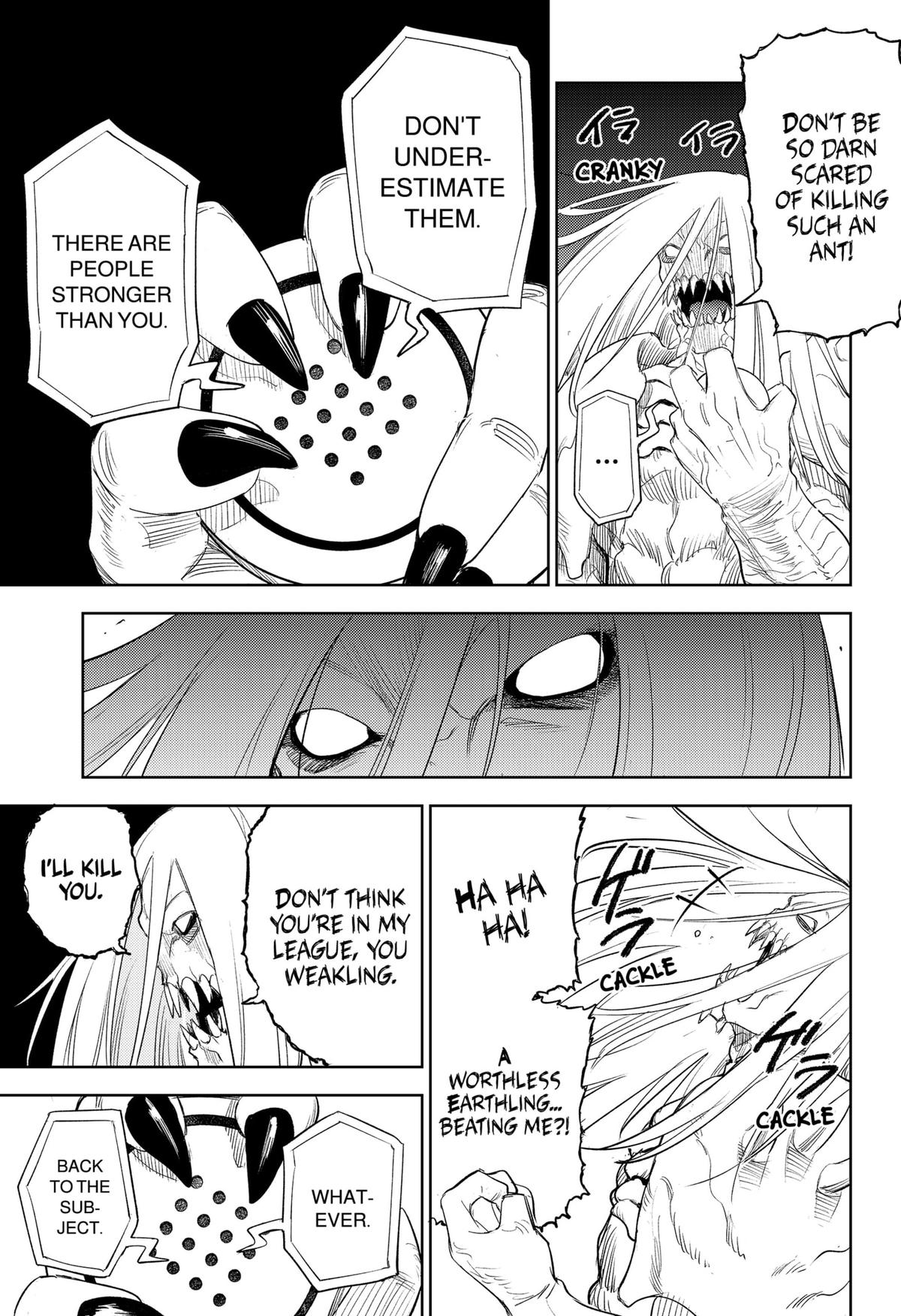 Lunatic Terrapop Chap 6 - Next Chap 7