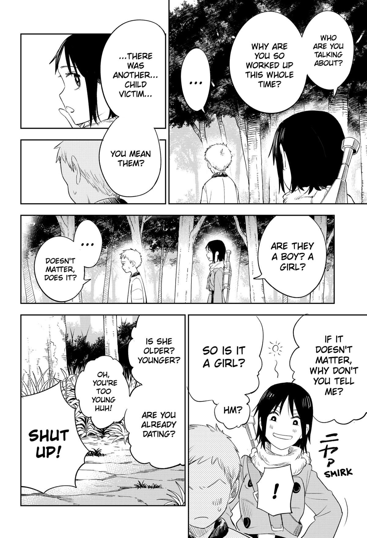 Lunatic Terrapop Chap 6 - Next Chap 7