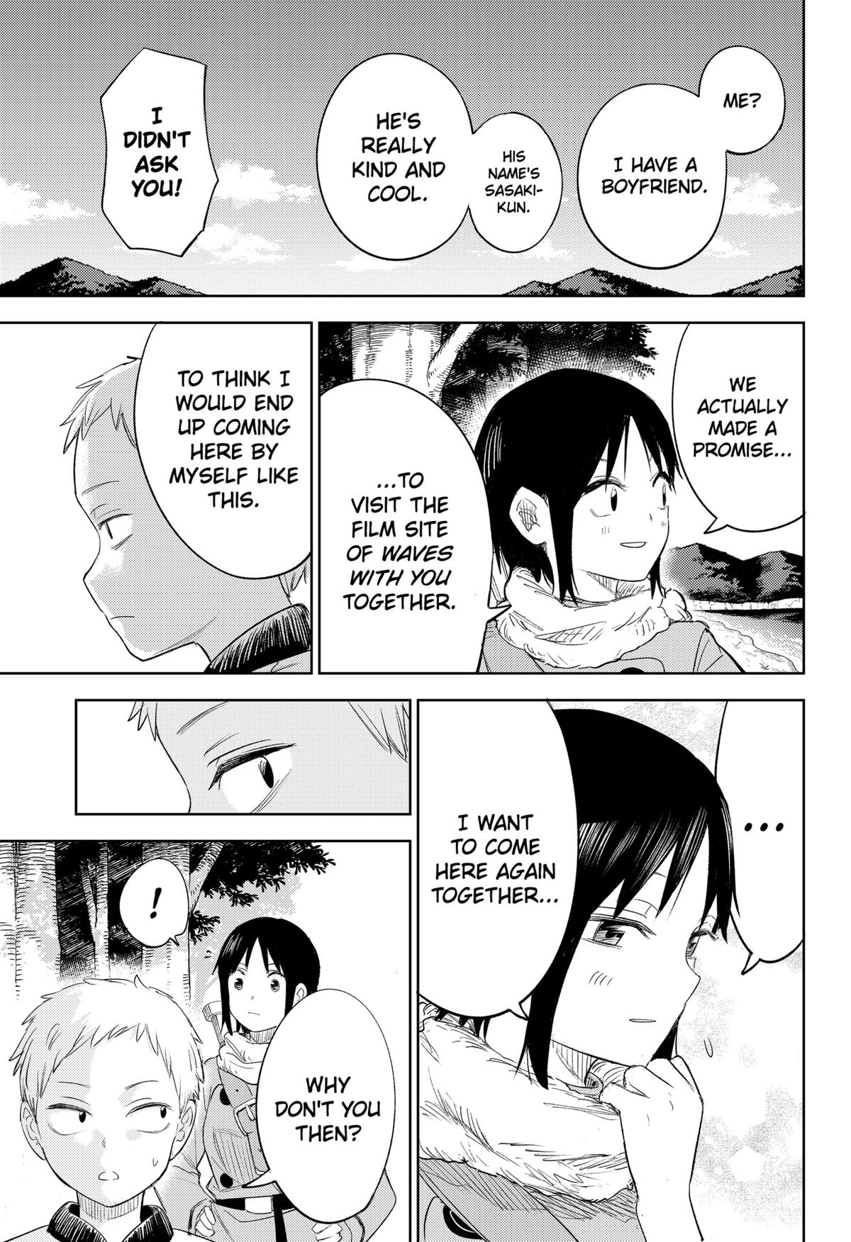 Lunatic Terrapop Chap 6 - Next Chap 7