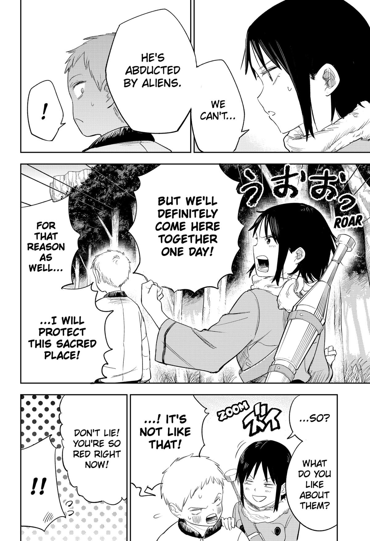 Lunatic Terrapop Chap 6 - Next Chap 7