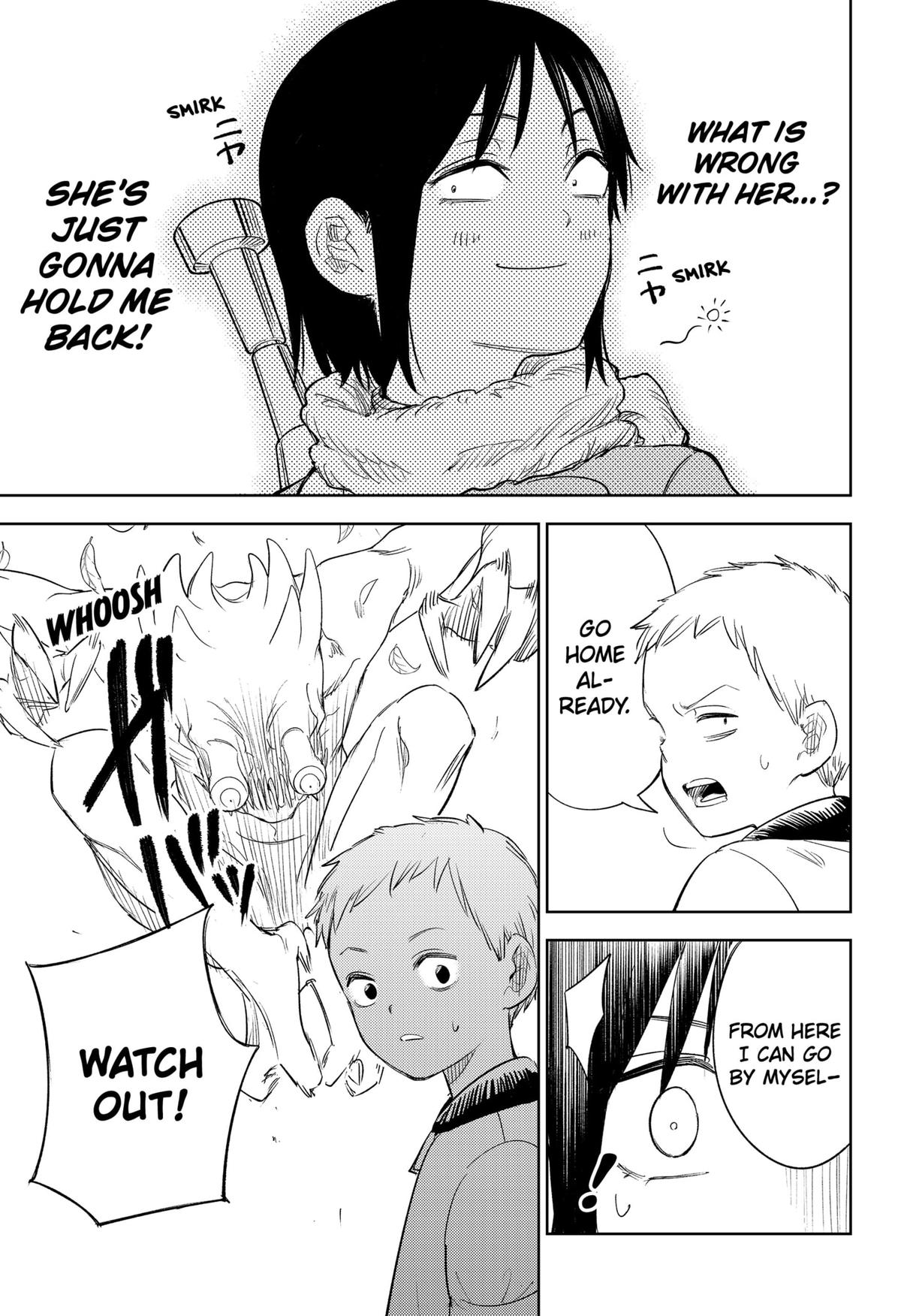 Lunatic Terrapop Chap 6 - Next Chap 7