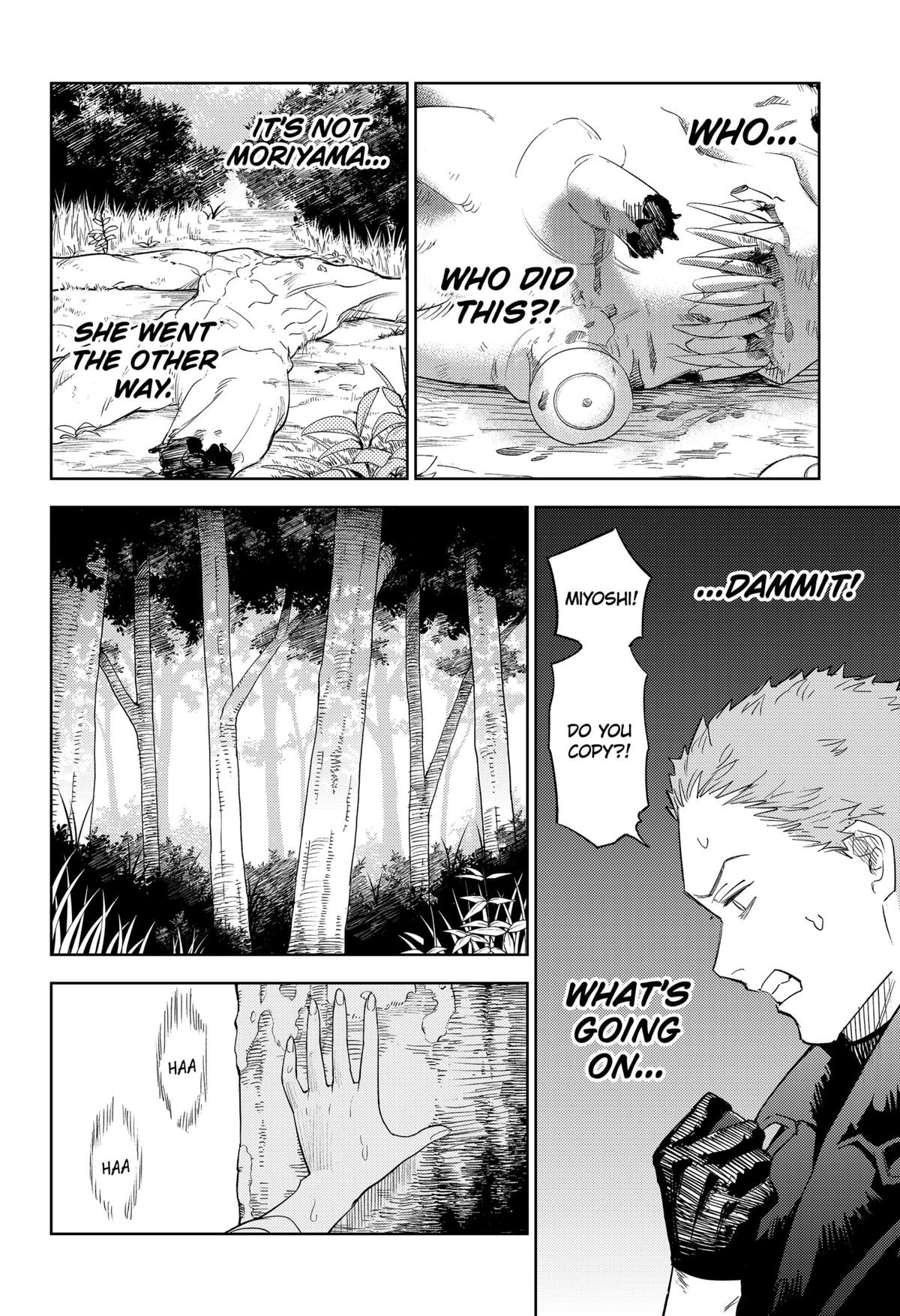 Lunatic Terrapop Chap 6 - Next Chap 7