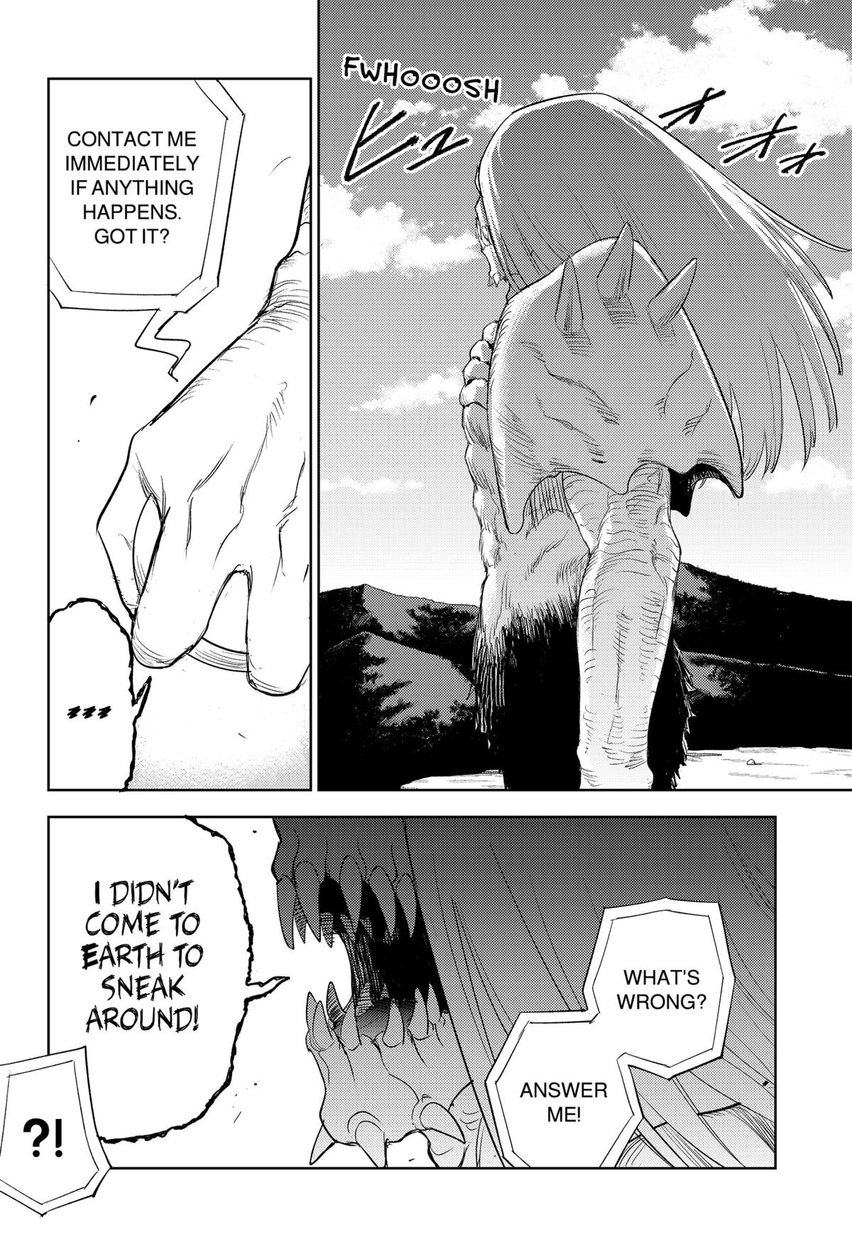 Lunatic Terrapop Chap 6 - Next Chap 7