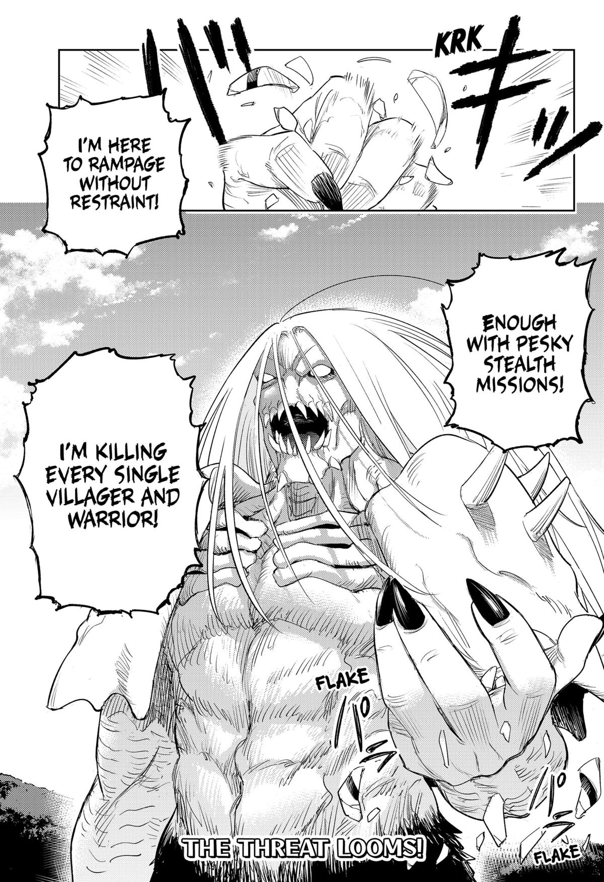 Lunatic Terrapop Chap 6 - Next Chap 7