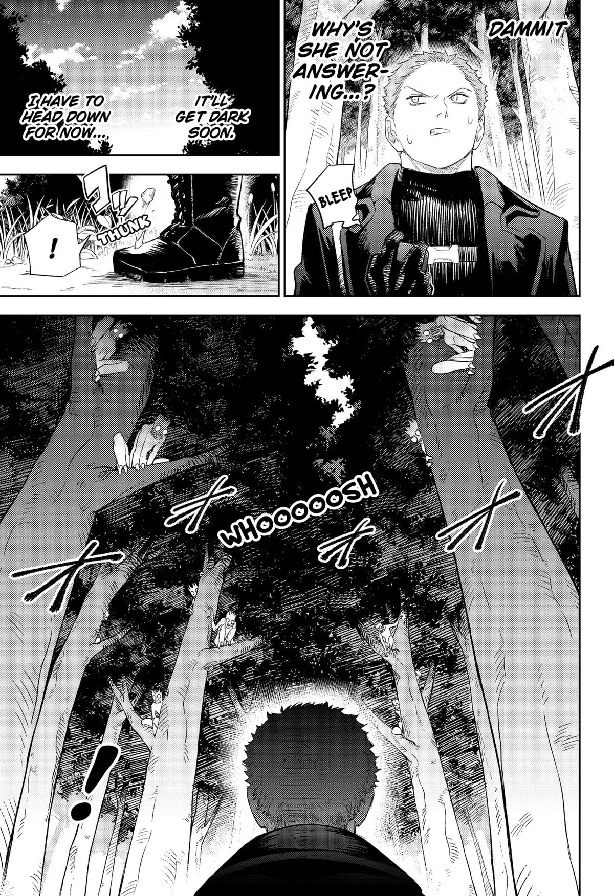 Lunatic Terrapop Chap 6 - Next Chap 7