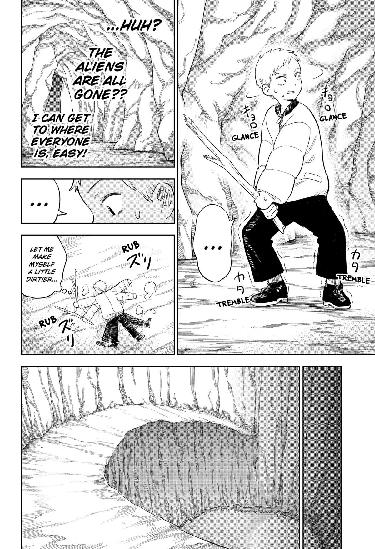 Lunatic Terrapop Chap 8 - Next Chap 9