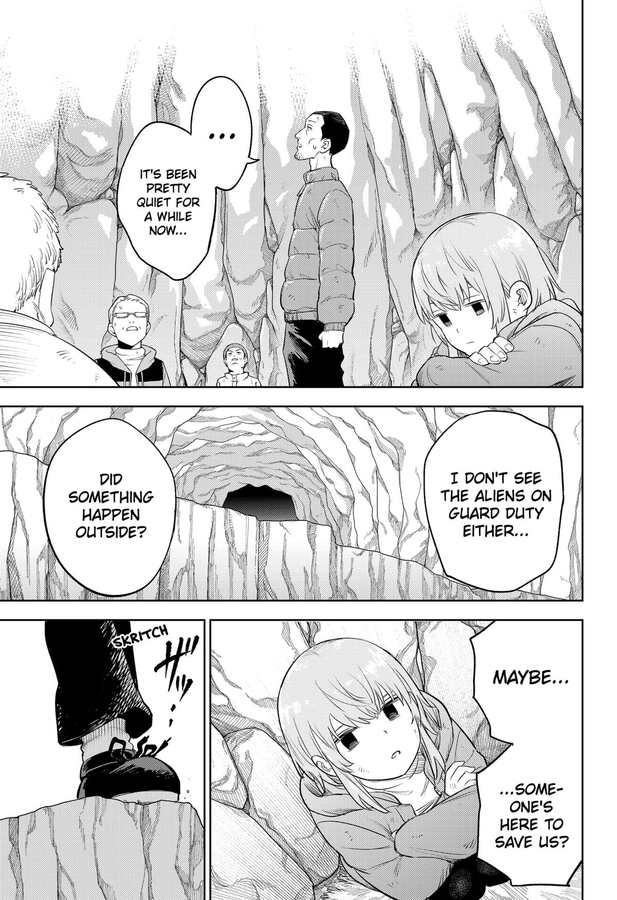 Lunatic Terrapop Chap 8 - Next Chap 9