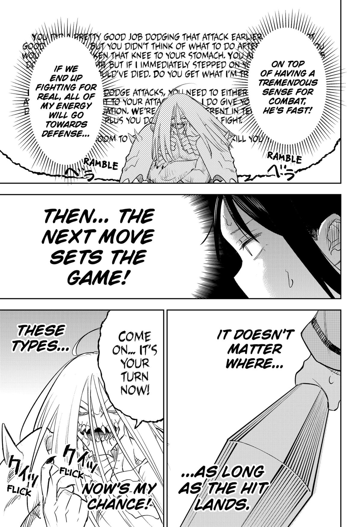 Lunatic Terrapop Chap 8 - Next Chap 9