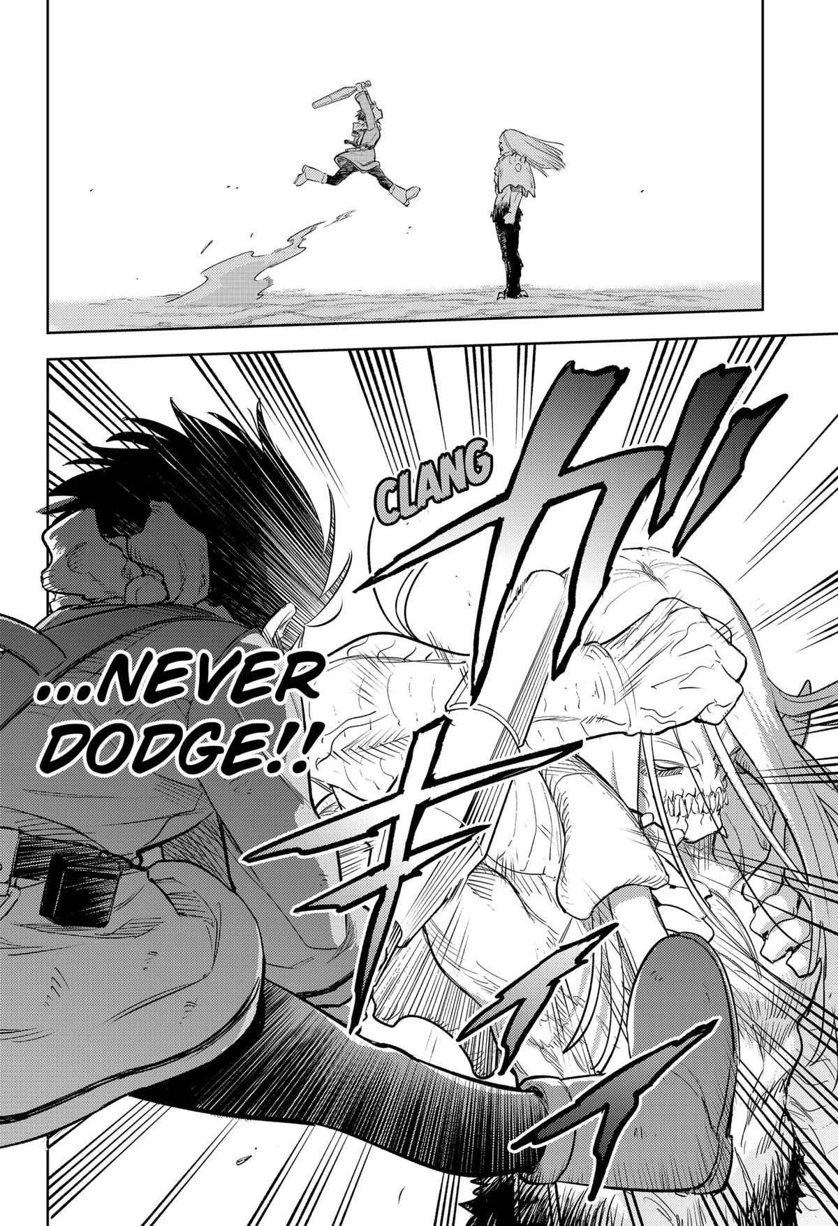 Lunatic Terrapop Chap 8 - Next Chap 9