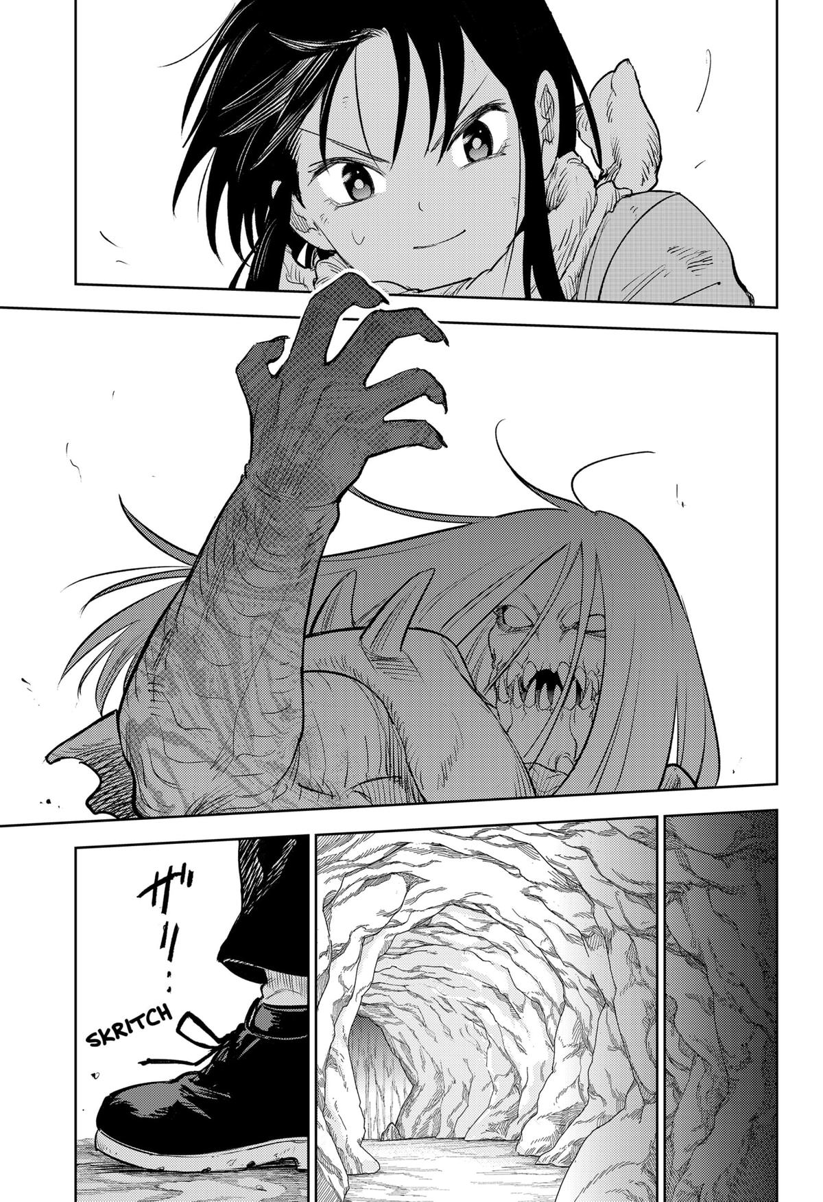 Lunatic Terrapop Chap 8 - Next Chap 9