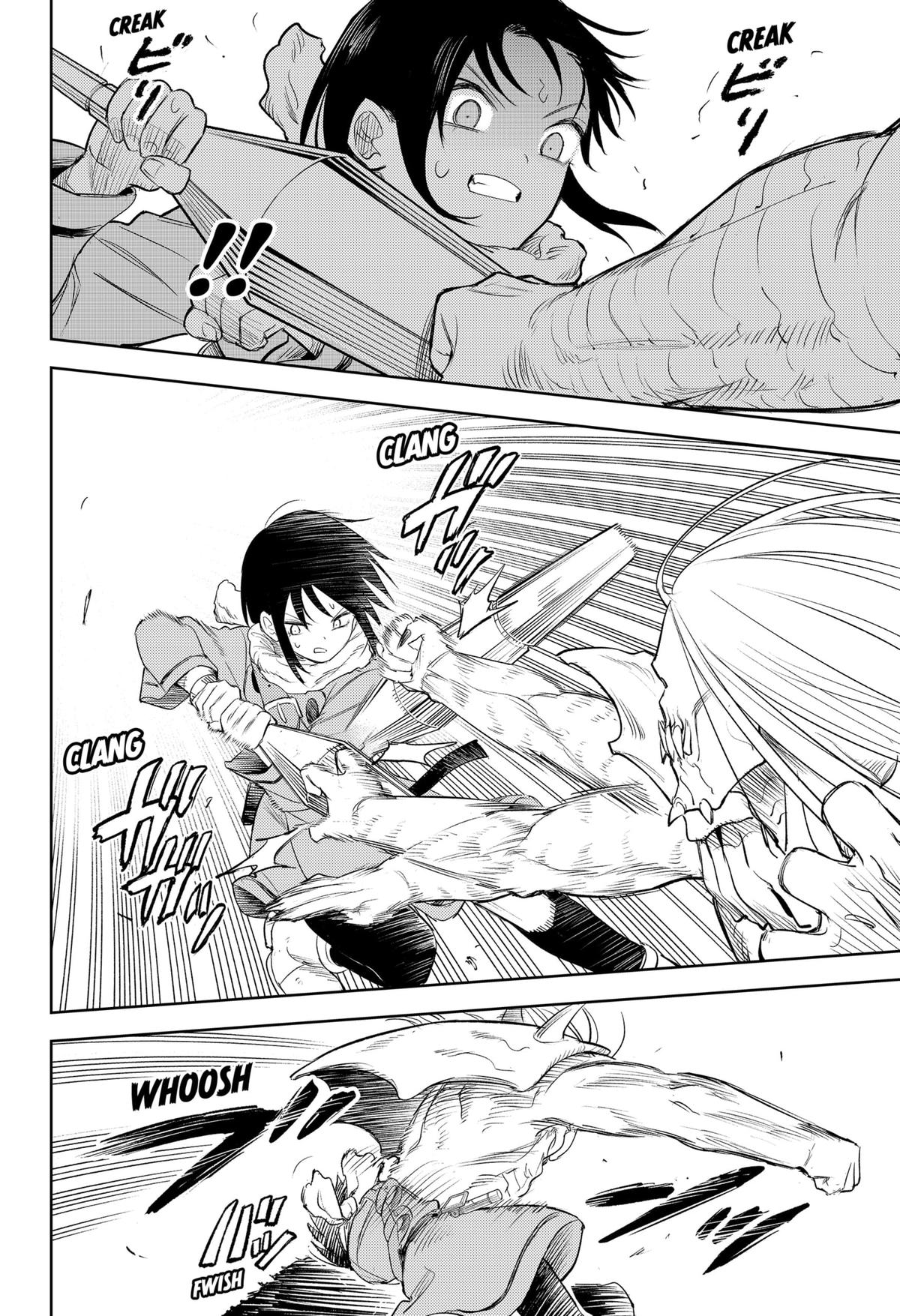 Lunatic Terrapop Chap 8 - Next Chap 9