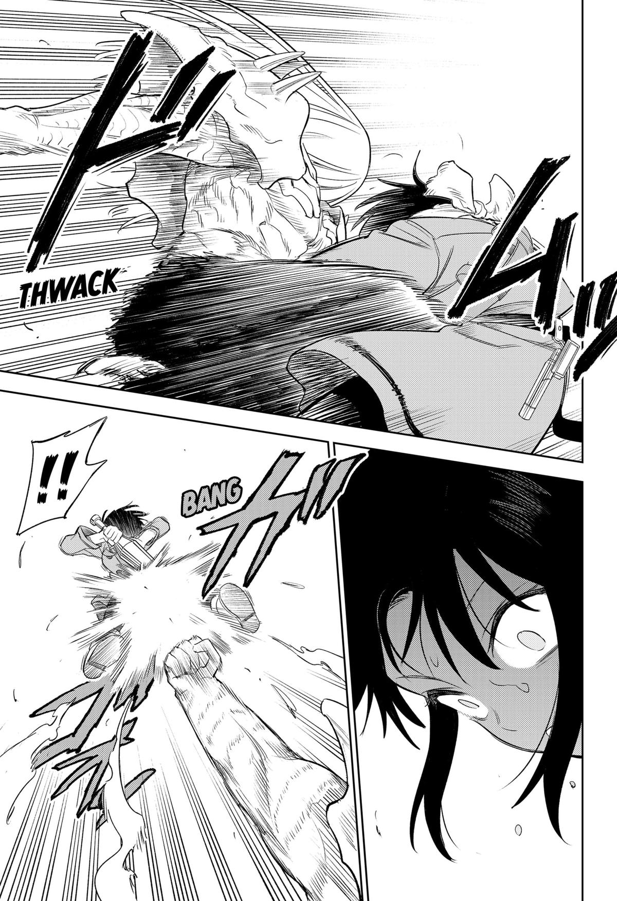 Lunatic Terrapop Chap 8 - Next Chap 9