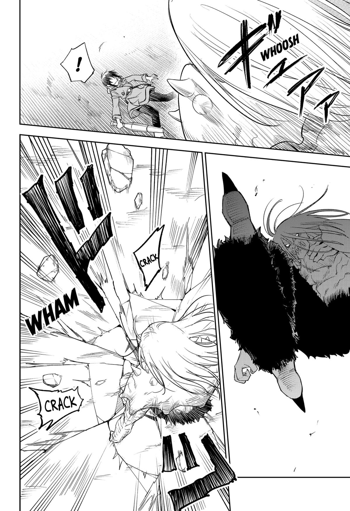 Lunatic Terrapop Chap 8 - Next Chap 9