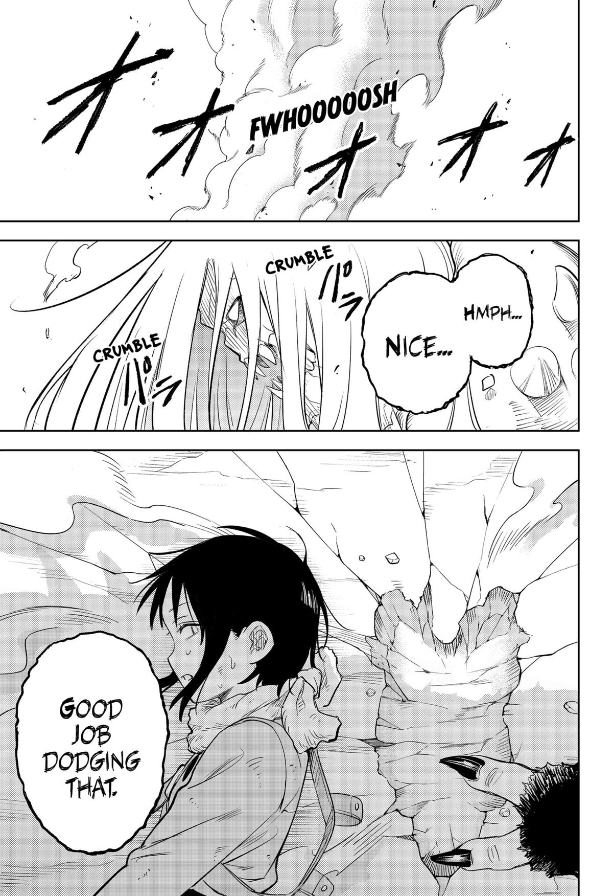 Lunatic Terrapop Chap 8 - Next Chap 9