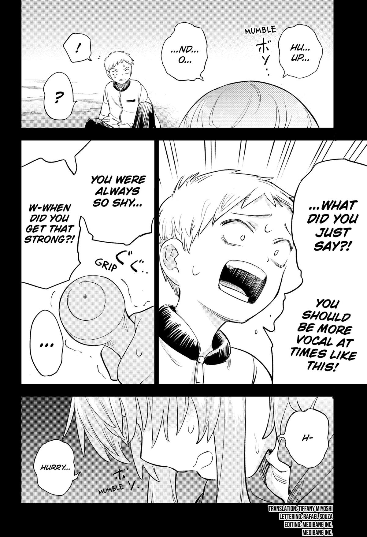 Lunatic Terrapop Chap 8 - Next Chap 9