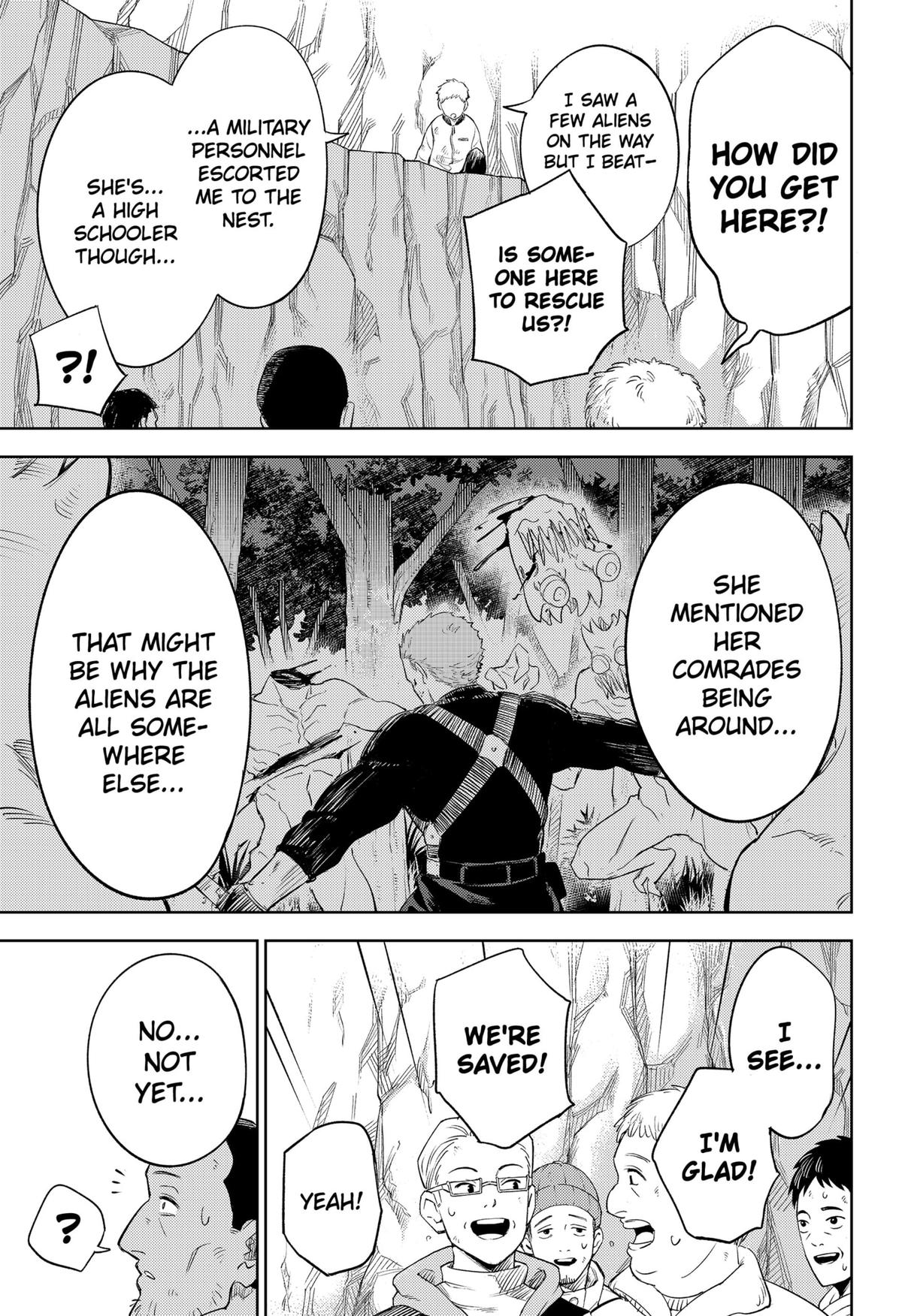 Lunatic Terrapop Chap 8 - Next Chap 9