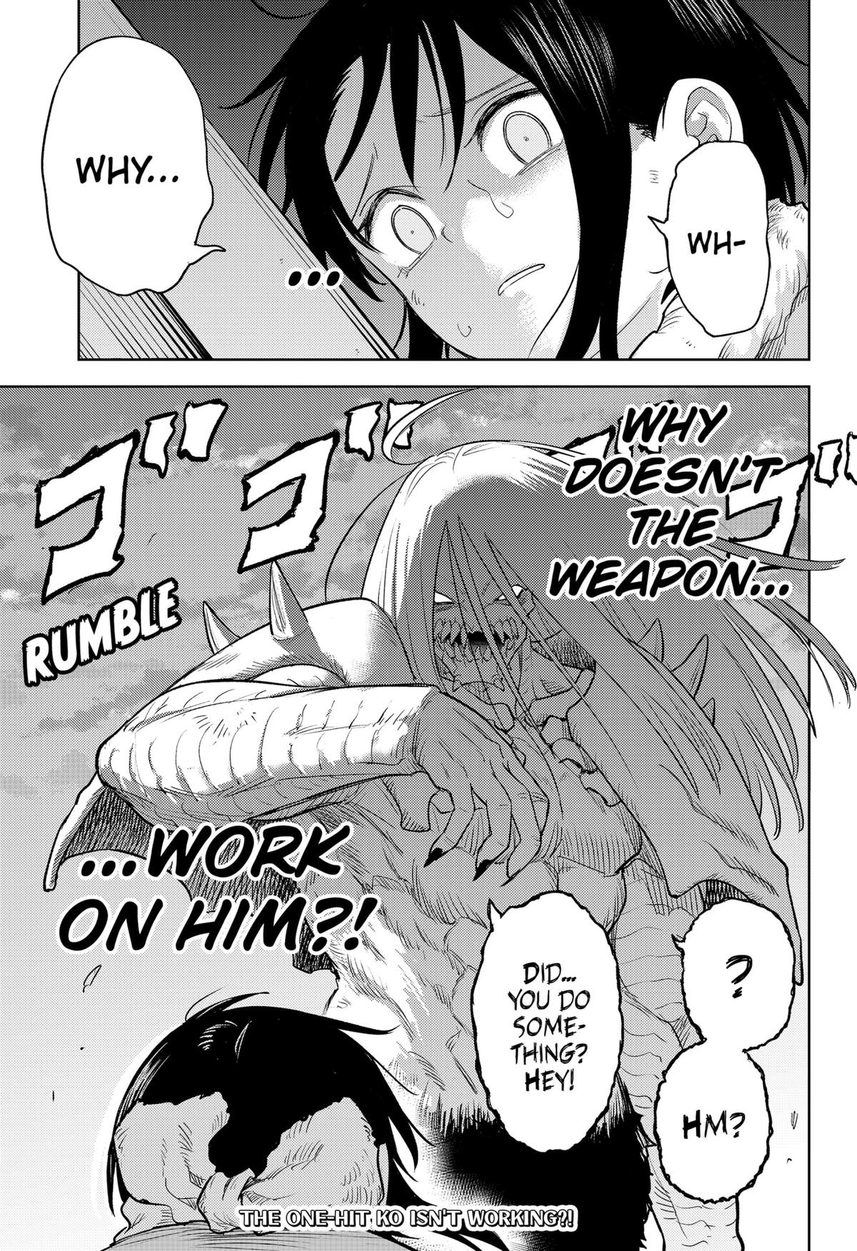 Lunatic Terrapop Chap 8 - Next Chap 9