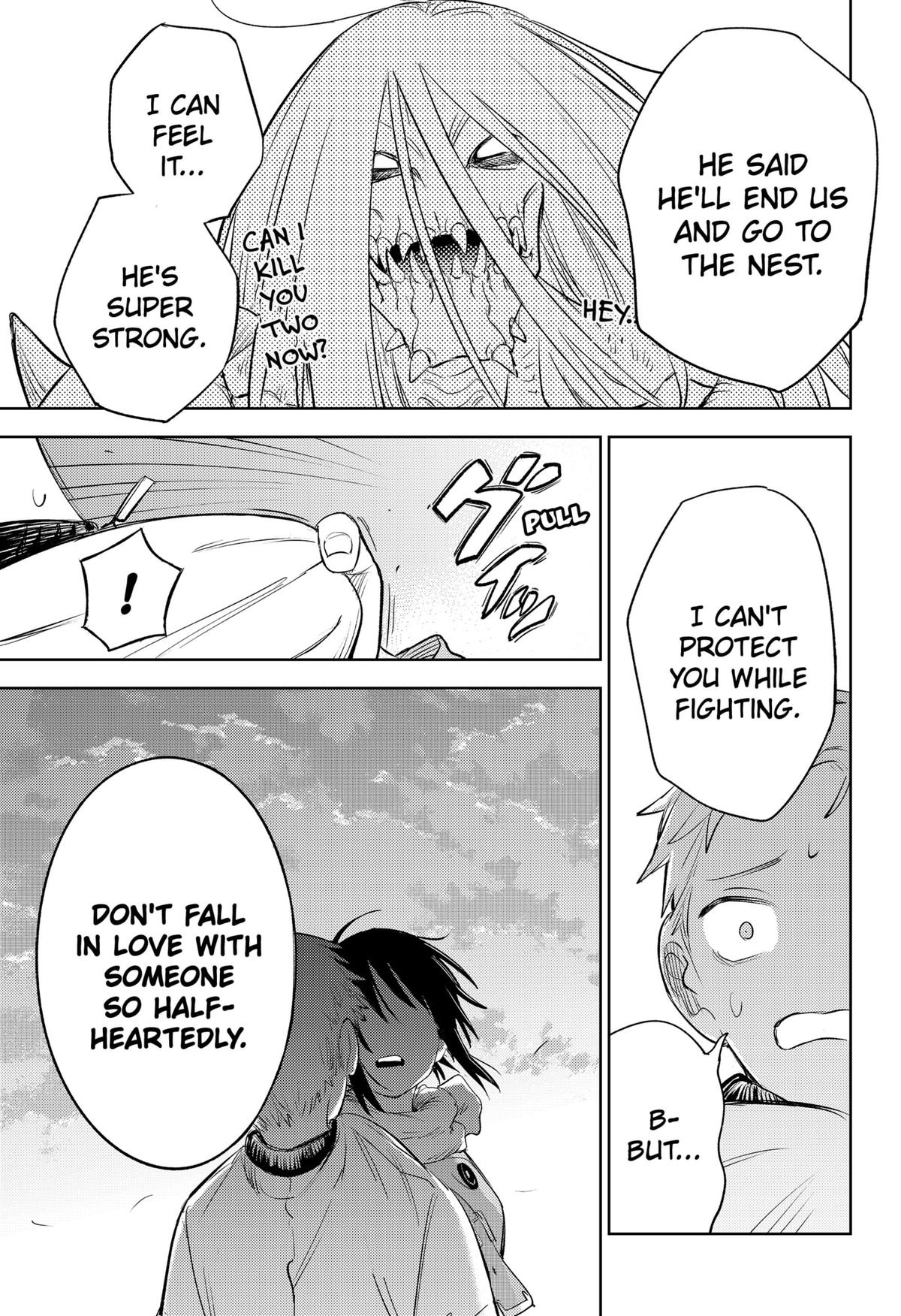 Lunatic Terrapop Chap 8 - Next Chap 9