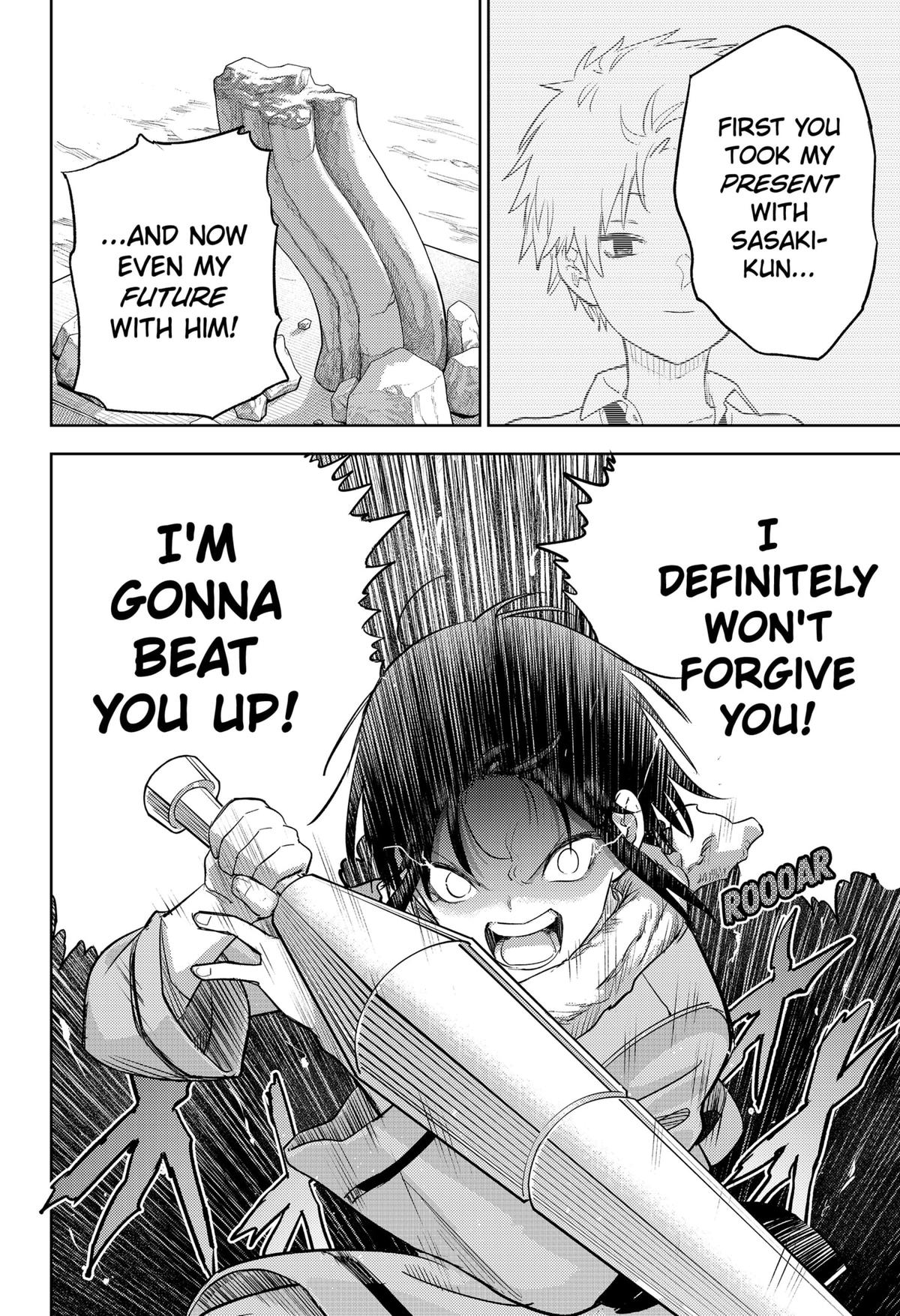 Lunatic Terrapop Chap 8 - Next Chap 9