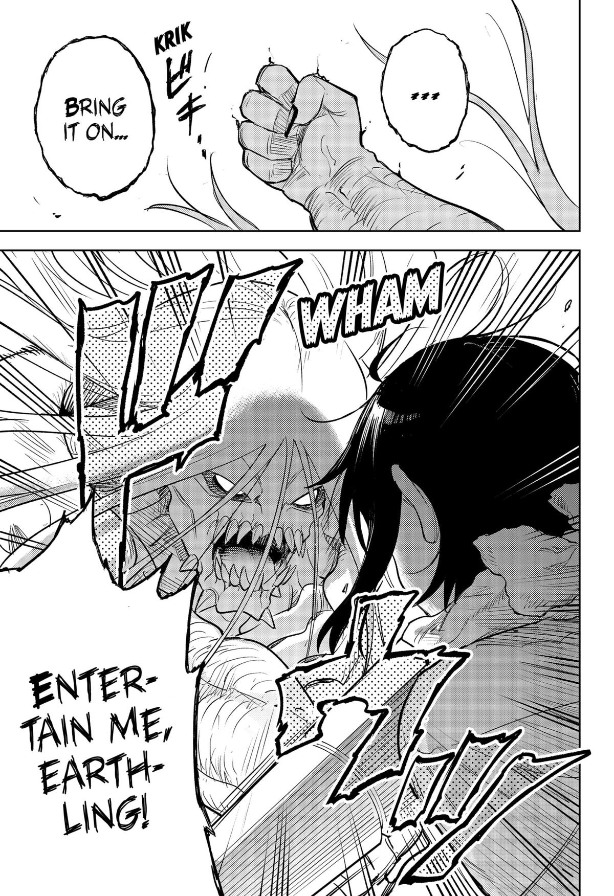 Lunatic Terrapop Chap 8 - Next Chap 9