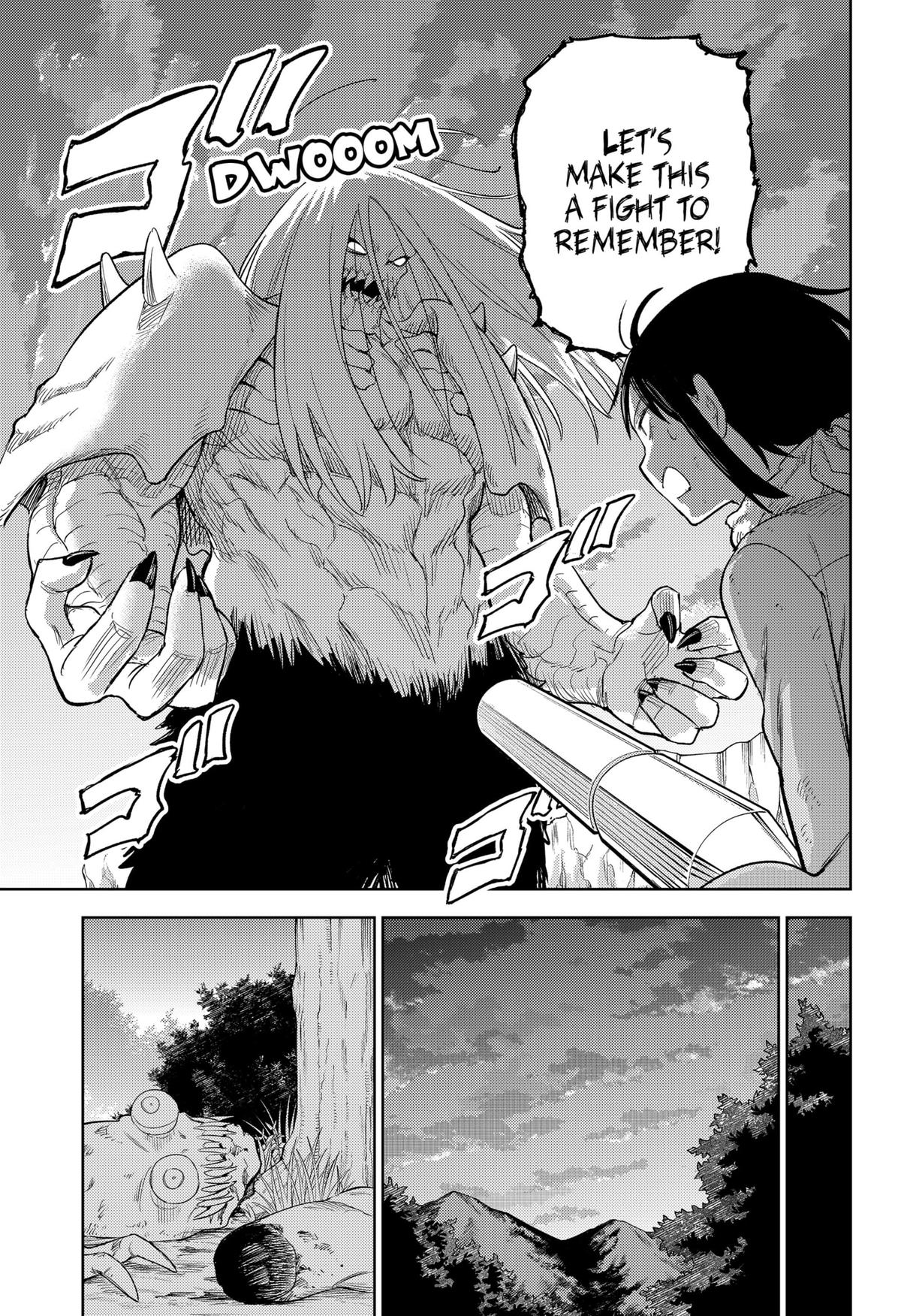 Lunatic Terrapop Chap 9 - Next Chap 10