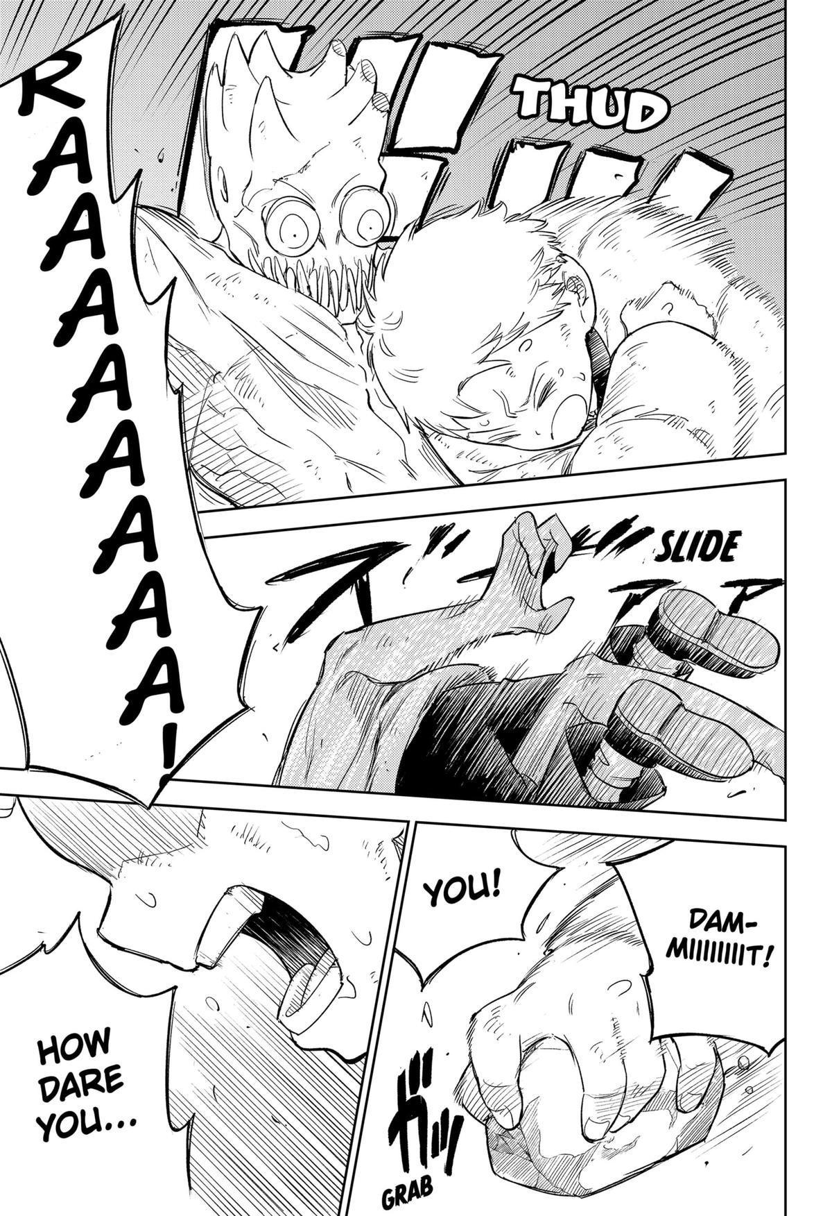 Lunatic Terrapop Chap 9 - Next Chap 10