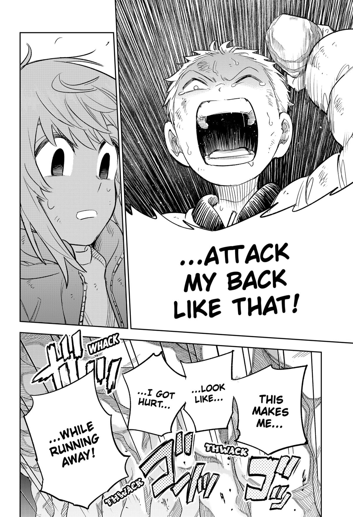 Lunatic Terrapop Chap 9 - Next Chap 10