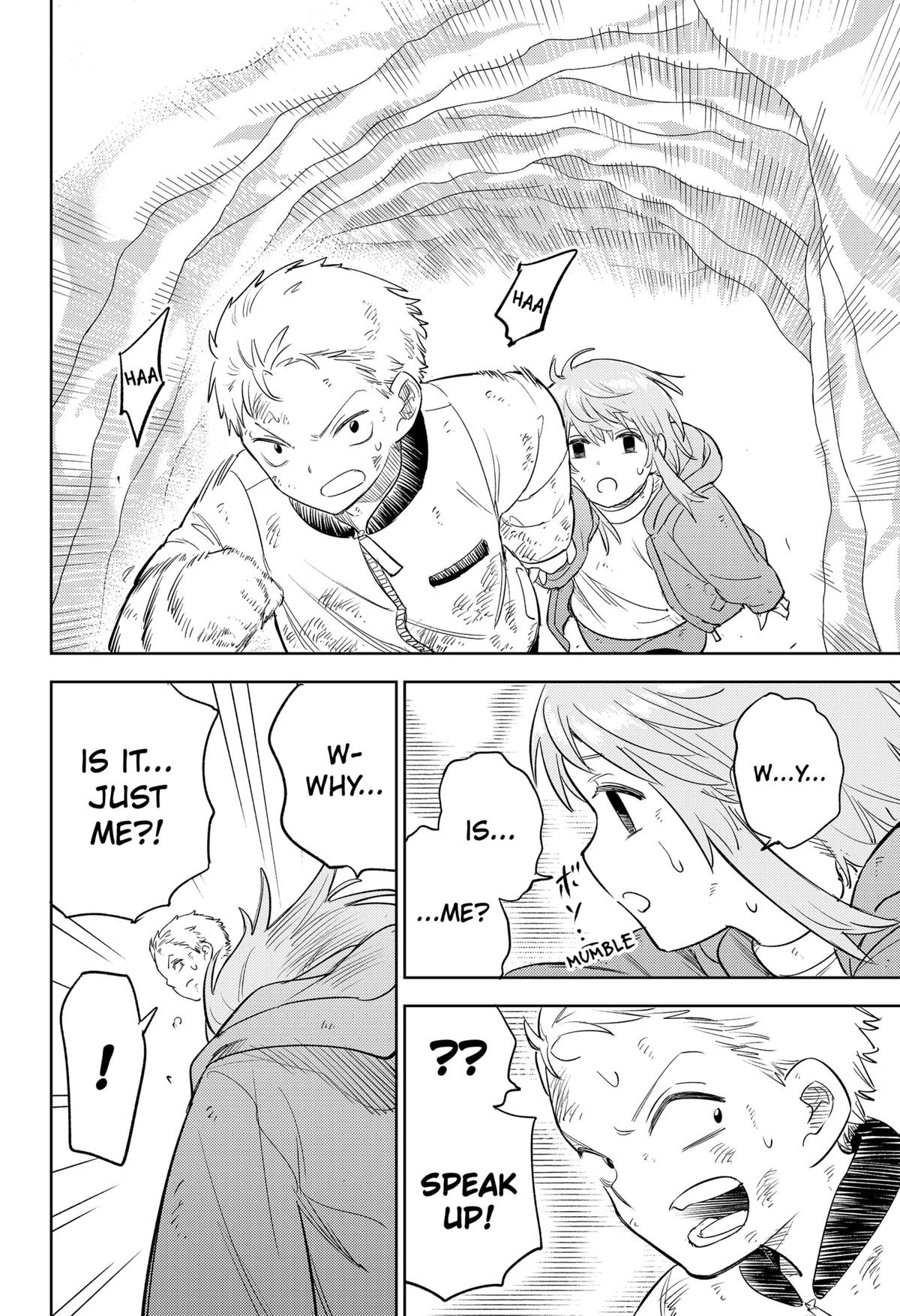 Lunatic Terrapop Chap 9 - Next Chap 10