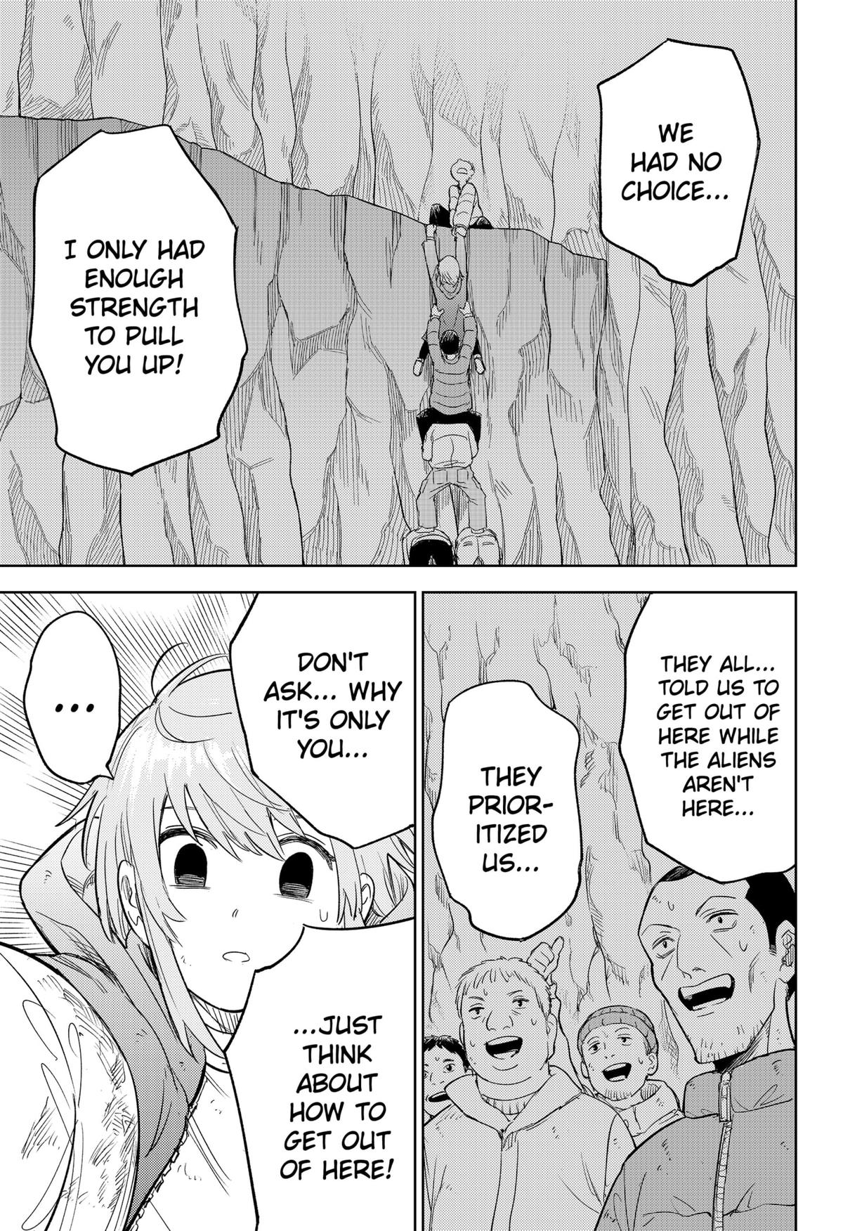 Lunatic Terrapop Chap 9 - Next Chap 10