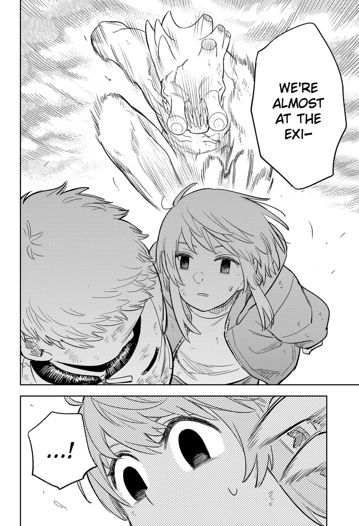 Lunatic Terrapop Chap 9 - Next Chap 10