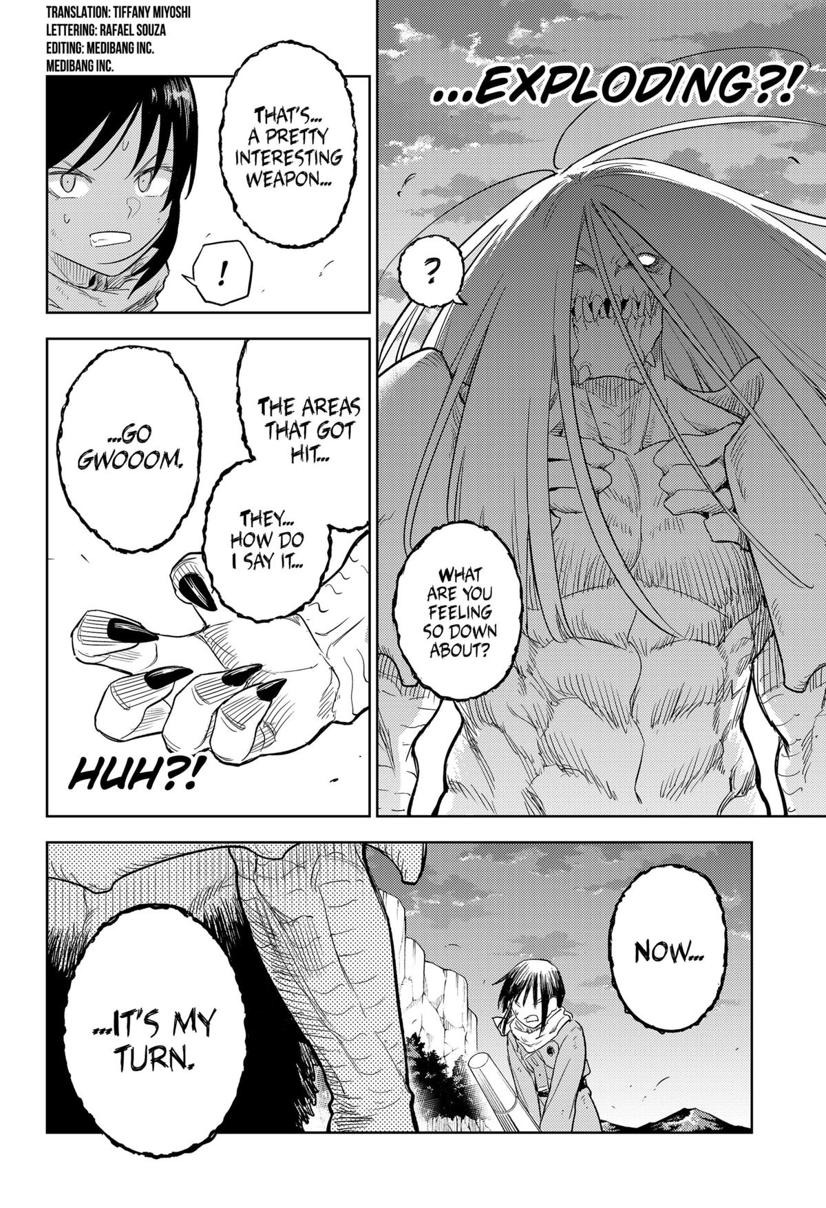 Lunatic Terrapop Chap 9 - Next Chap 10