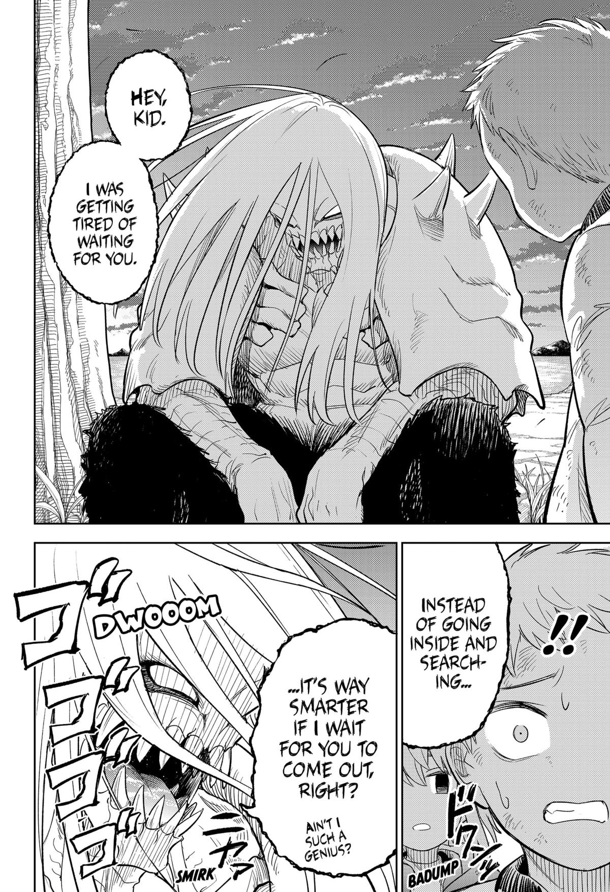 Lunatic Terrapop Chap 9 - Next Chap 10