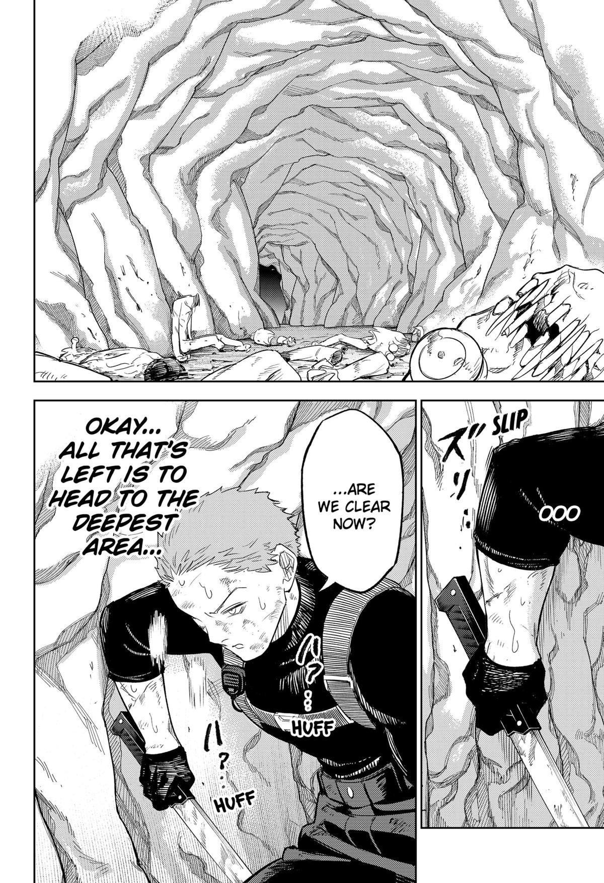 Lunatic Terrapop Chap 9 - Next Chap 10