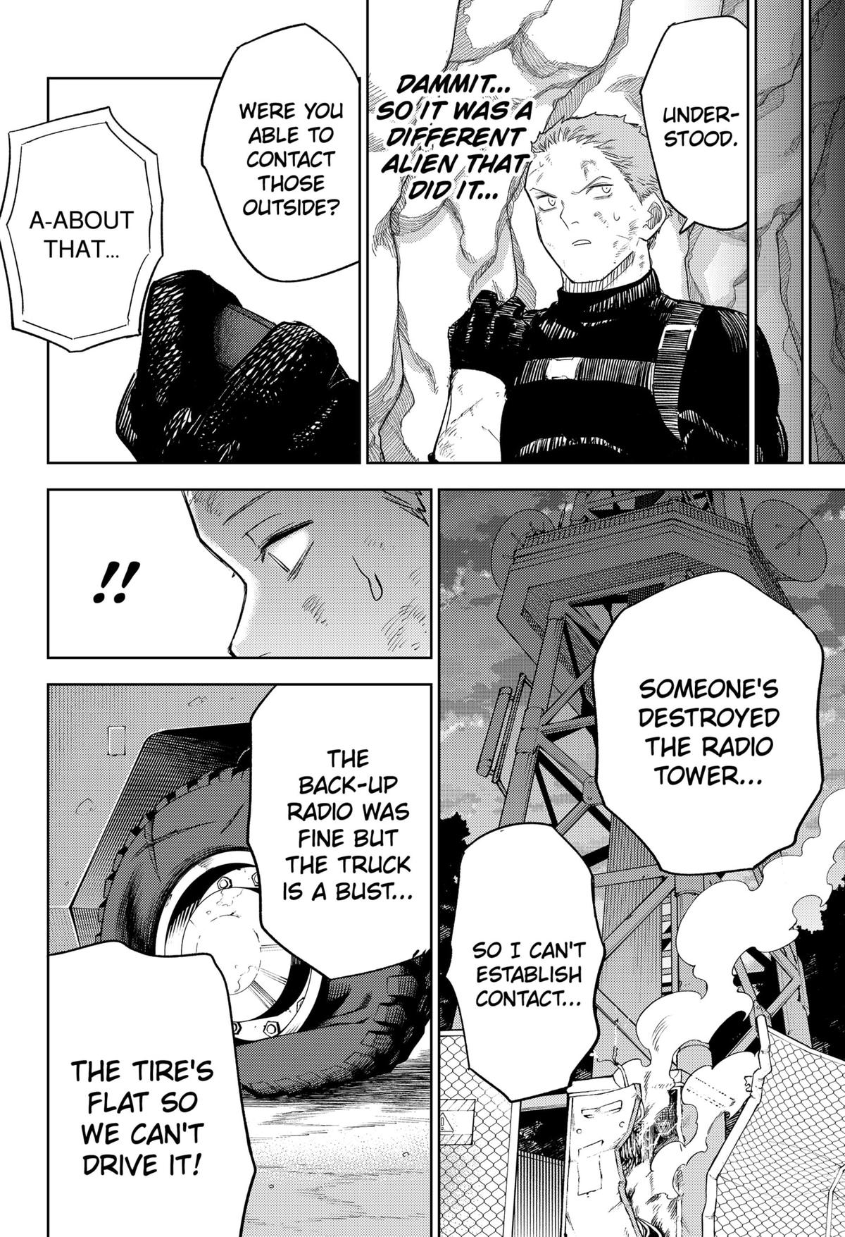 Lunatic Terrapop Chap 9 - Next Chap 10