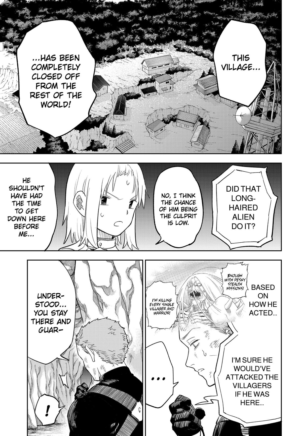 Lunatic Terrapop Chap 9 - Next Chap 10