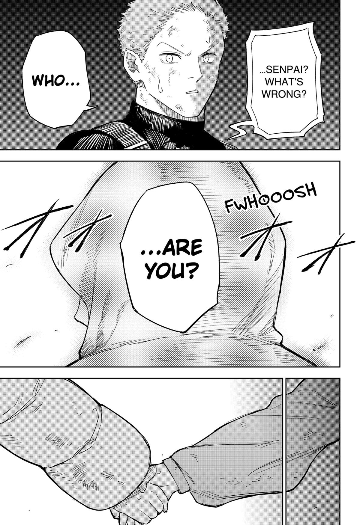 Lunatic Terrapop Chap 9 - Next Chap 10