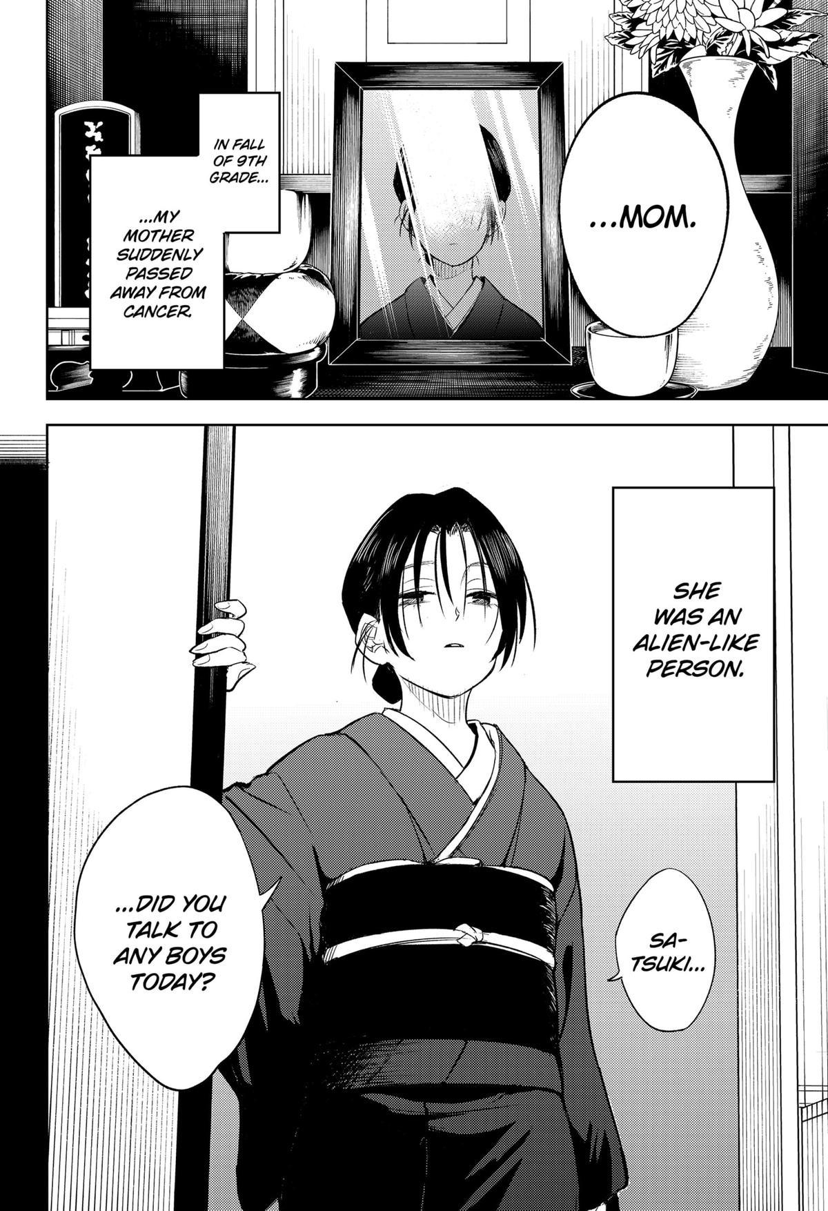 Lunatic Terrapop Chap 1 - Next Chap 2