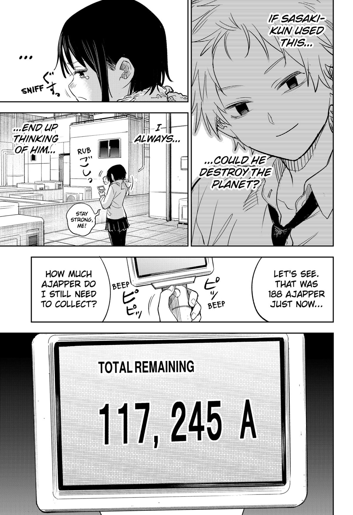 Lunatic Terrapop Chap 1 - Next Chap 2