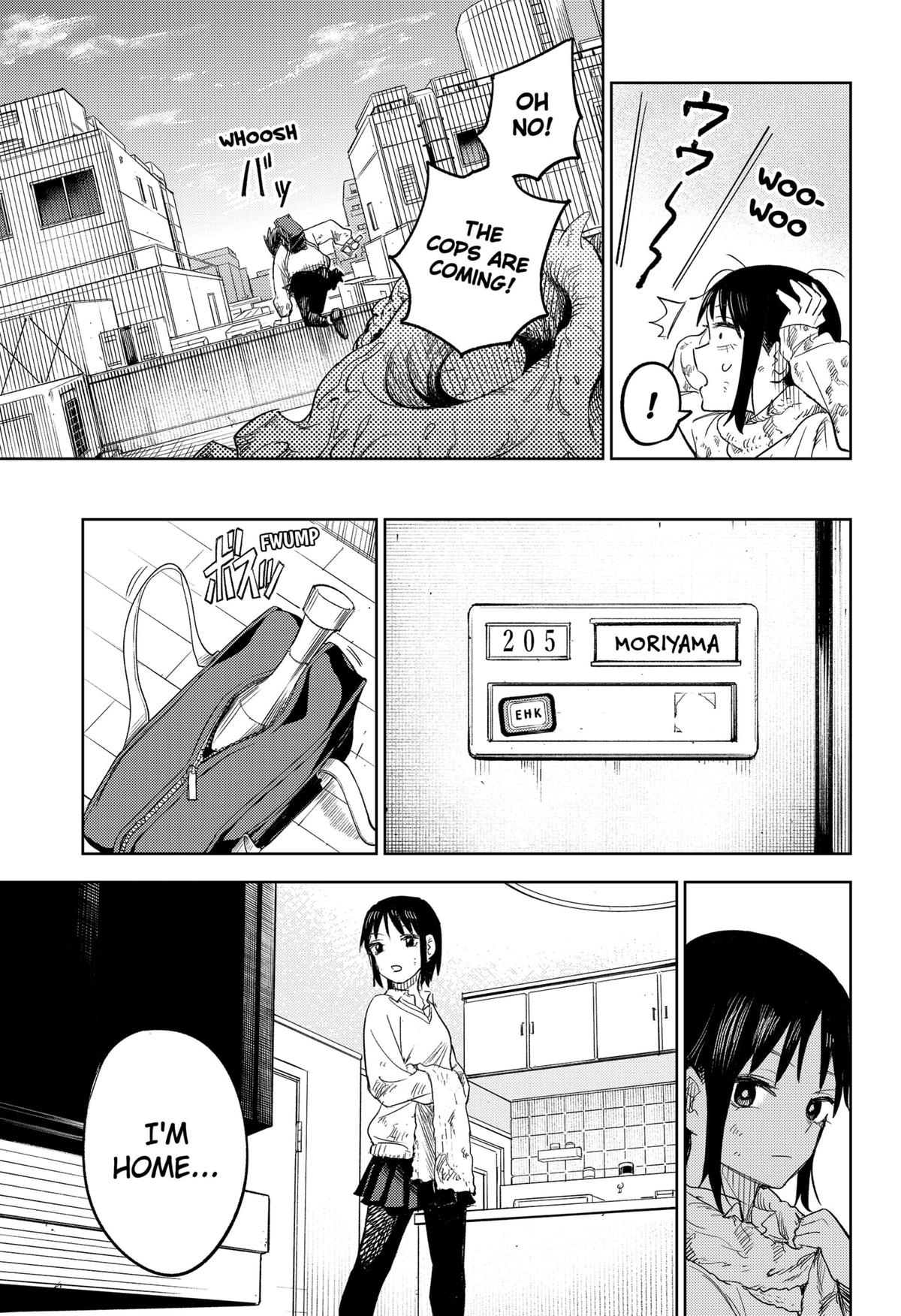 Lunatic Terrapop Chap 1 - Next Chap 2