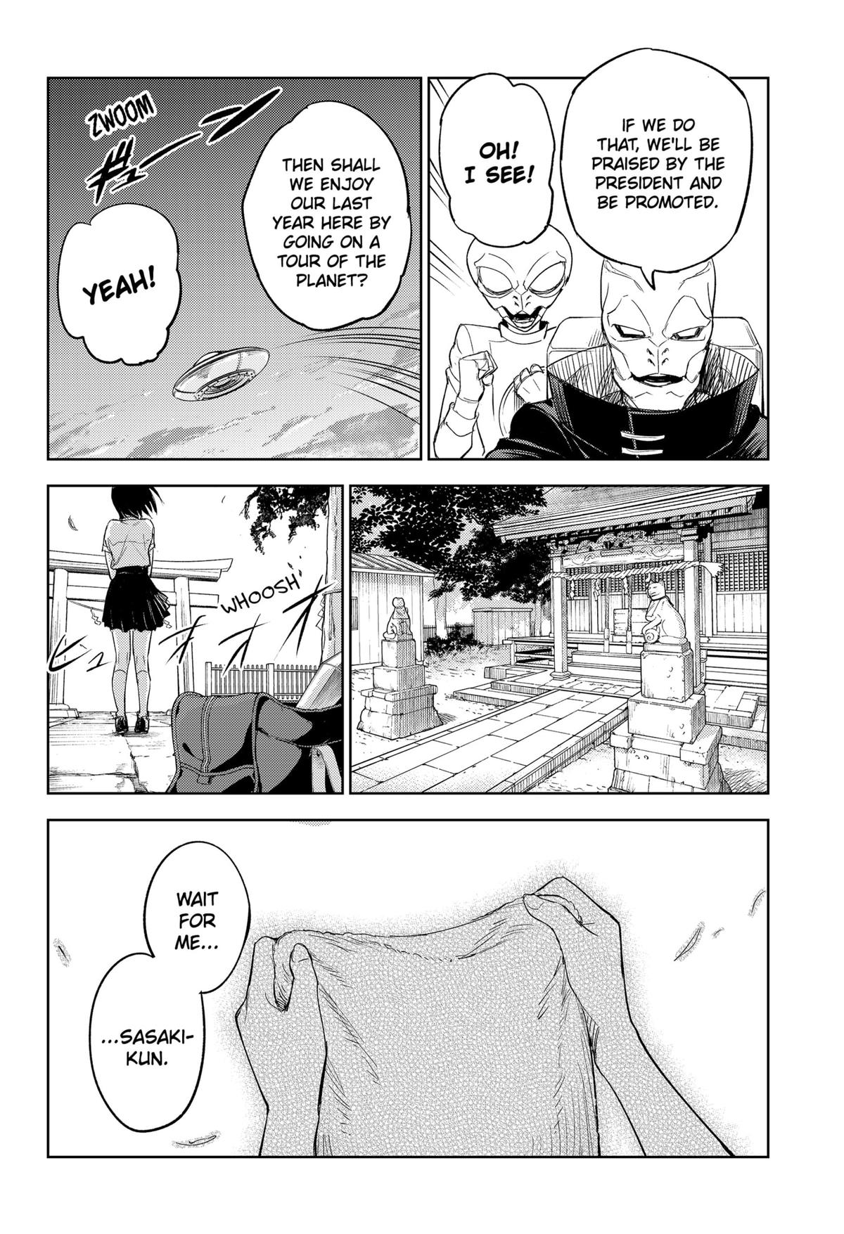 Lunatic Terrapop Chap 1 - Next Chap 2