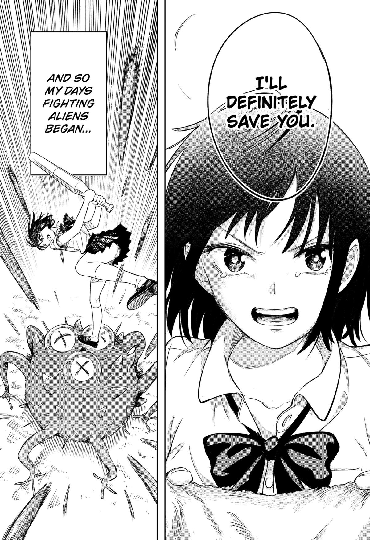 Lunatic Terrapop Chap 1 - Next Chap 2