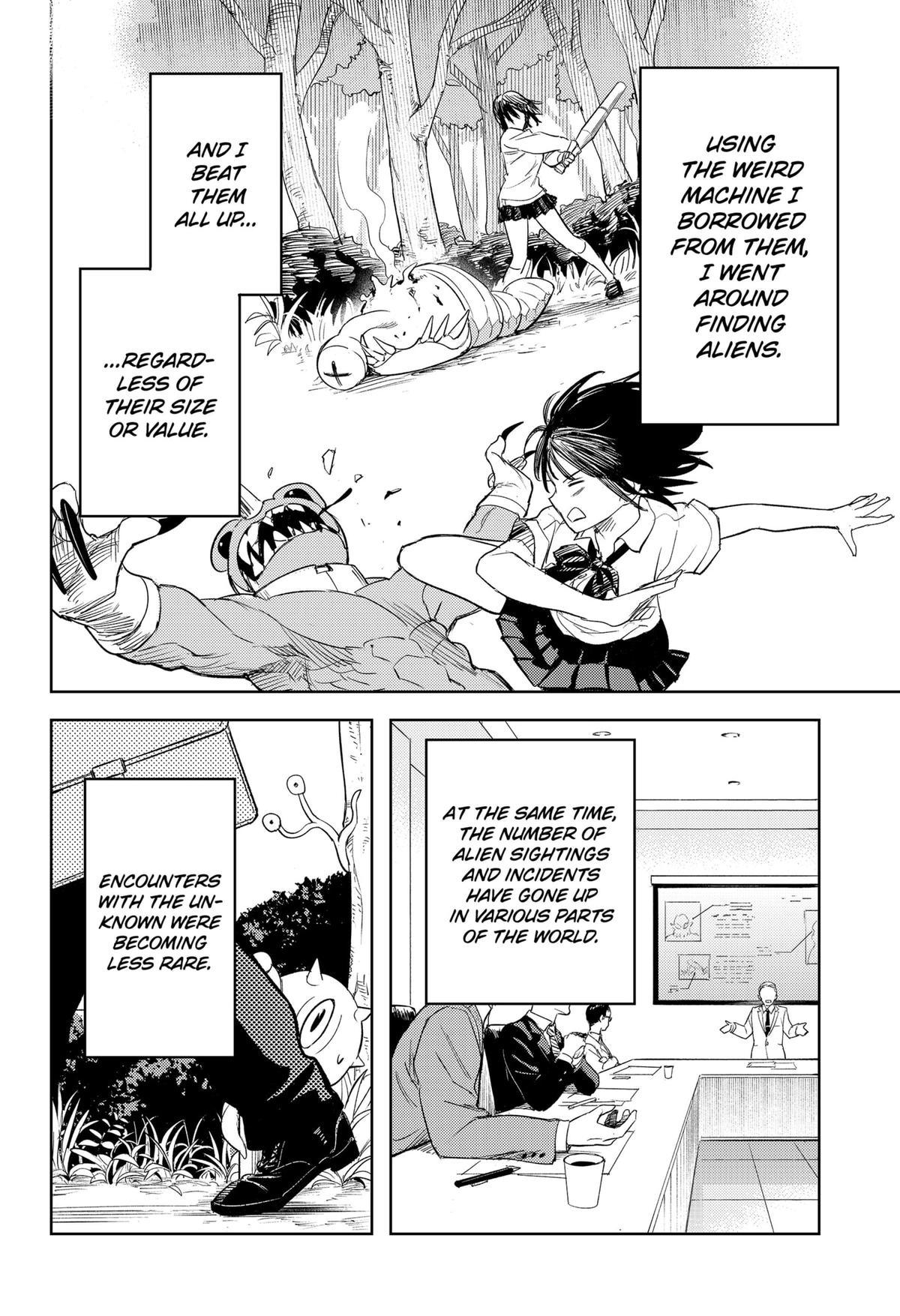 Lunatic Terrapop Chap 1 - Next Chap 2