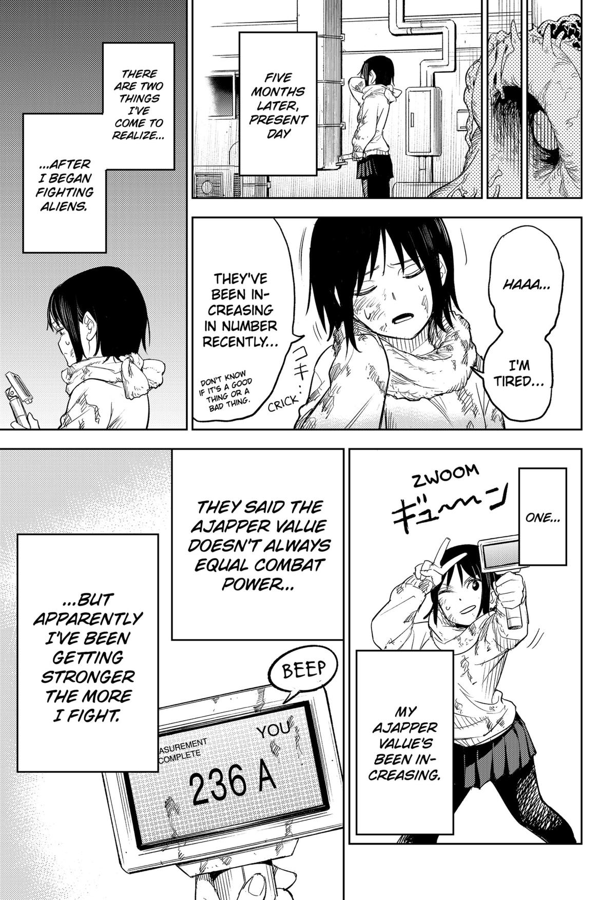 Lunatic Terrapop Chap 1 - Next Chap 2